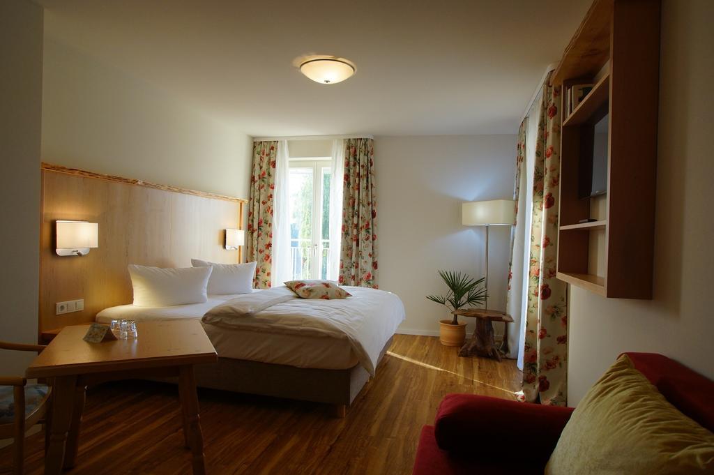 Dreibettzimmer