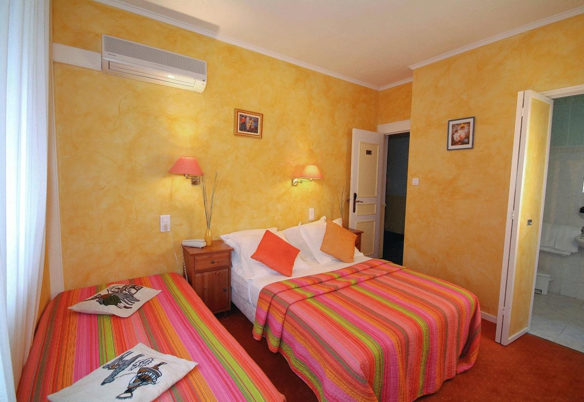 Chambre Triple Grand Confort