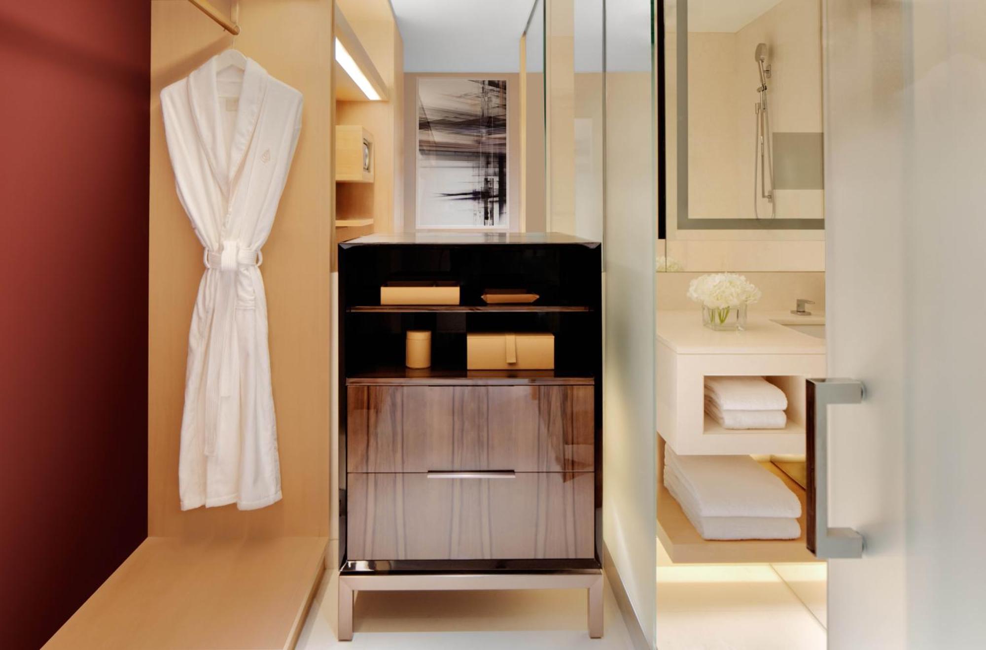 Quarto Superior com Cama King-size