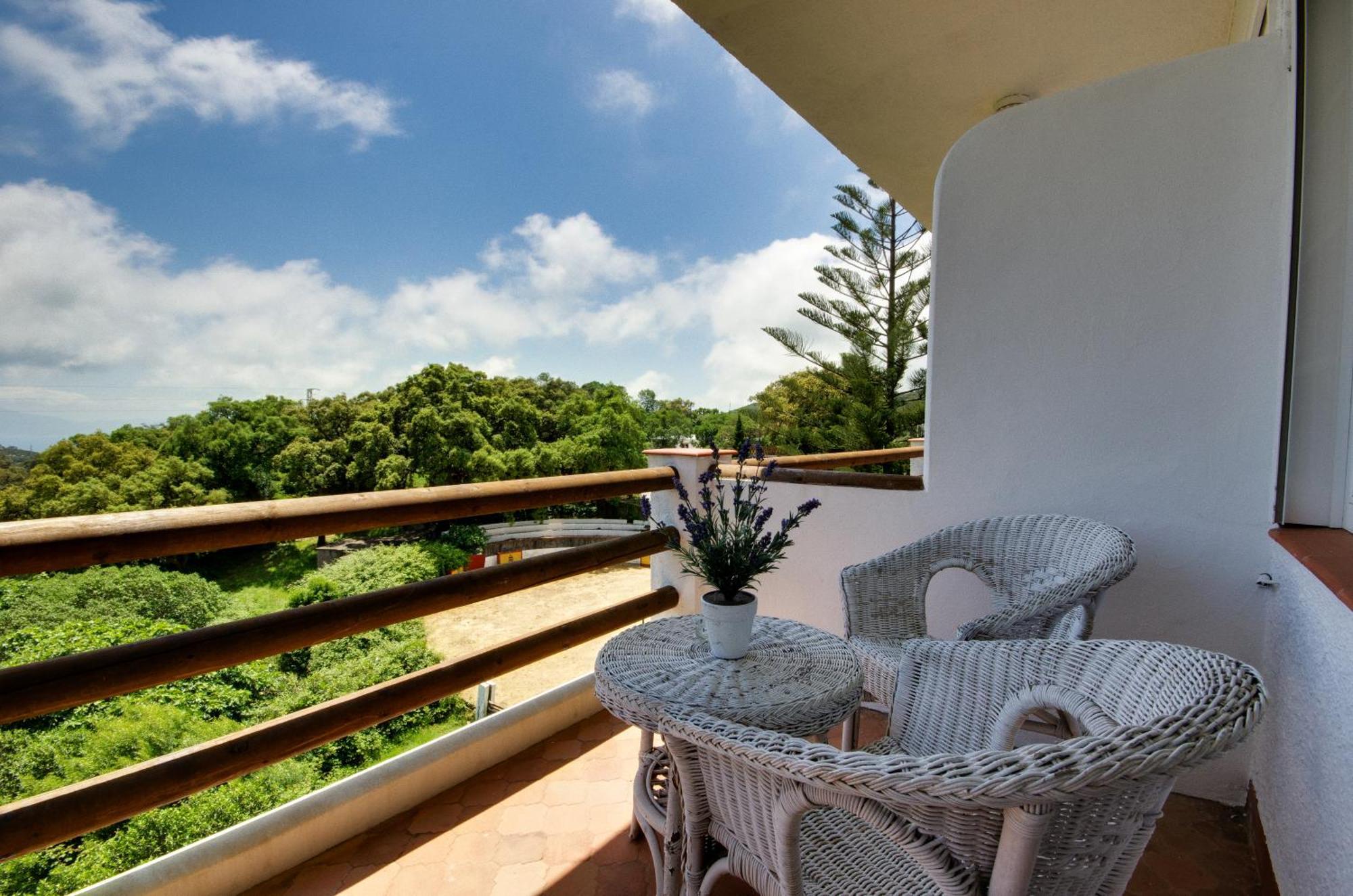 Habitación Superior con terraza - 2 camas