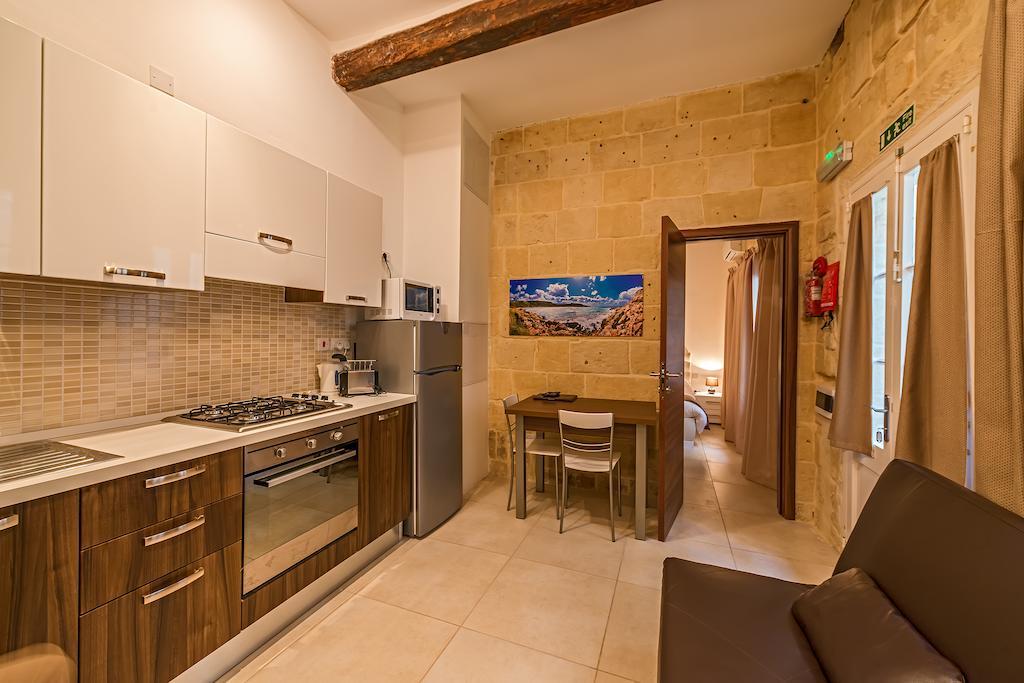 Apartment mit 1 Schlafzimmer
