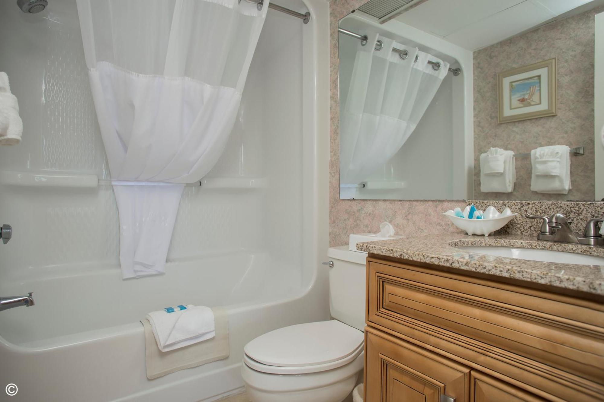 Two-Bedroom Apartment - Oceanfront