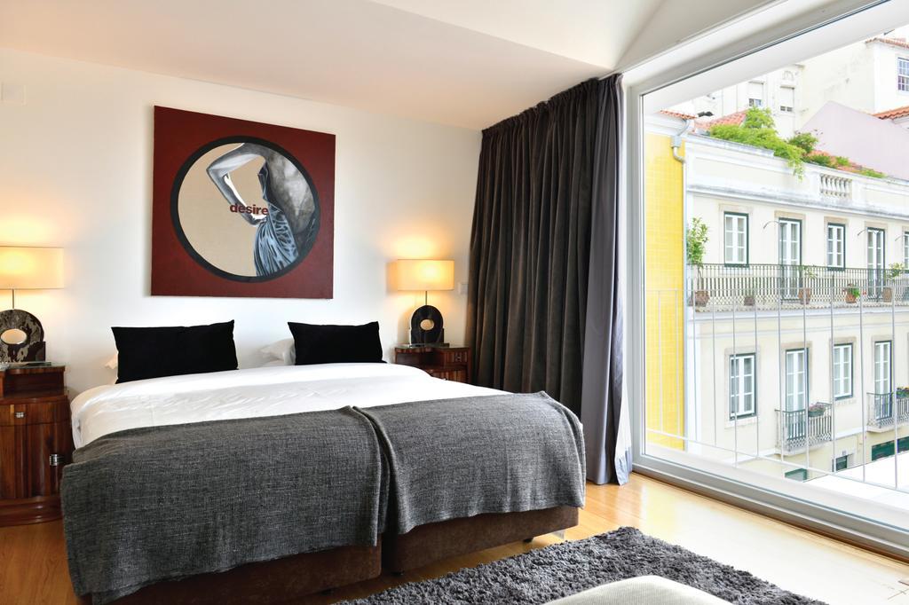 Habitación Doble Deluxe con balcón