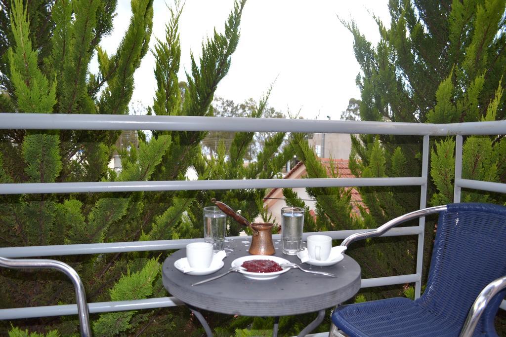 Standard Doppel-/Zweibettzimmer mit Balkon