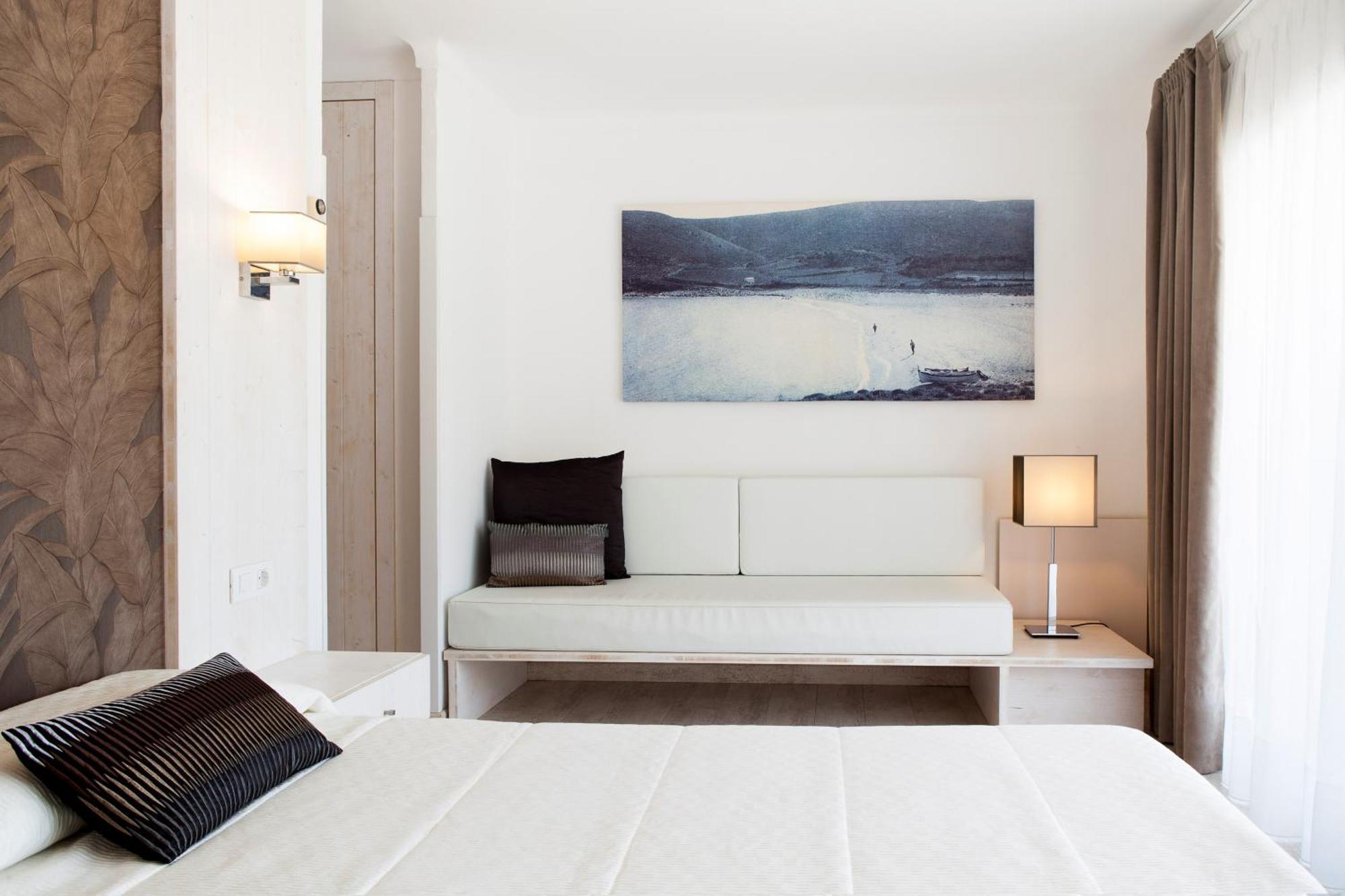 Chambre Double ou Lits Jumeaux