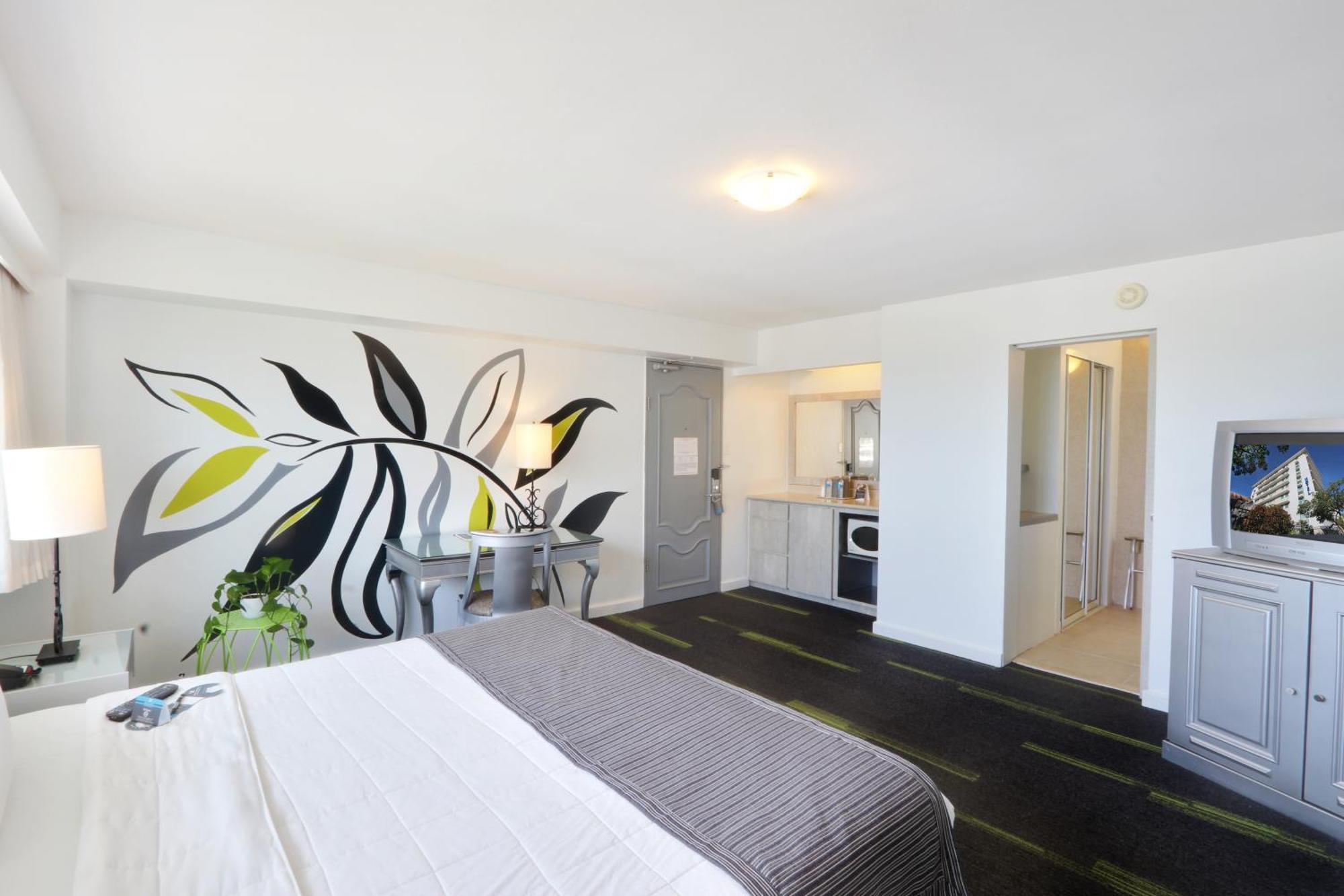 One King Standard Room