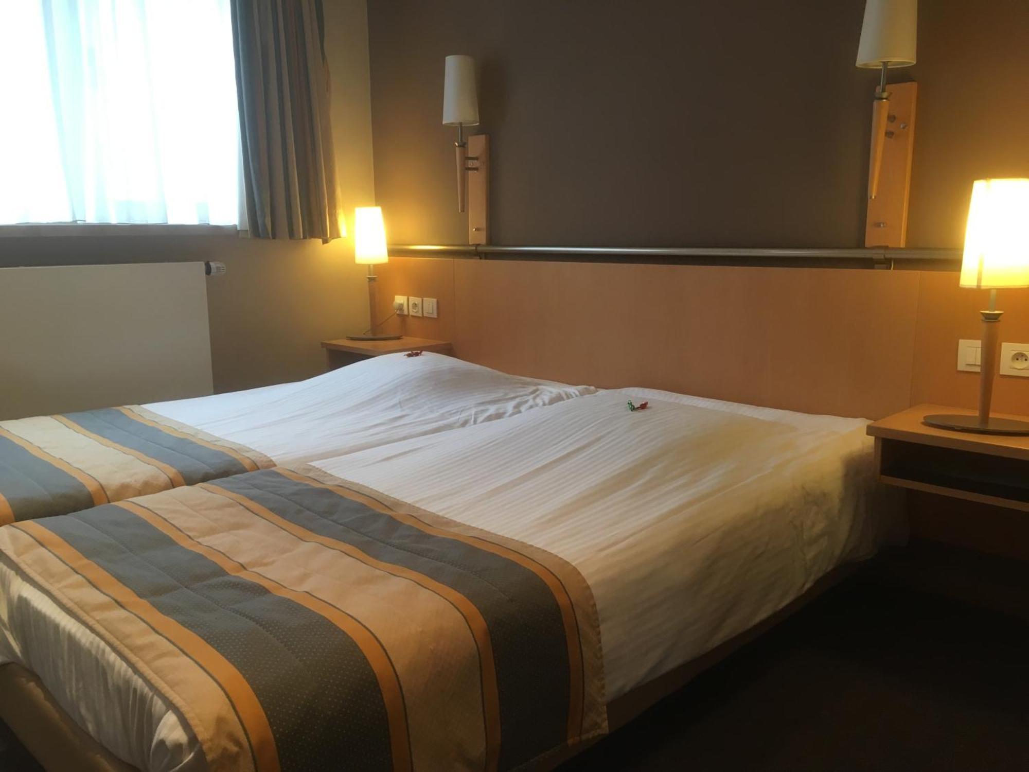 Deluxe Dreibettzimmer