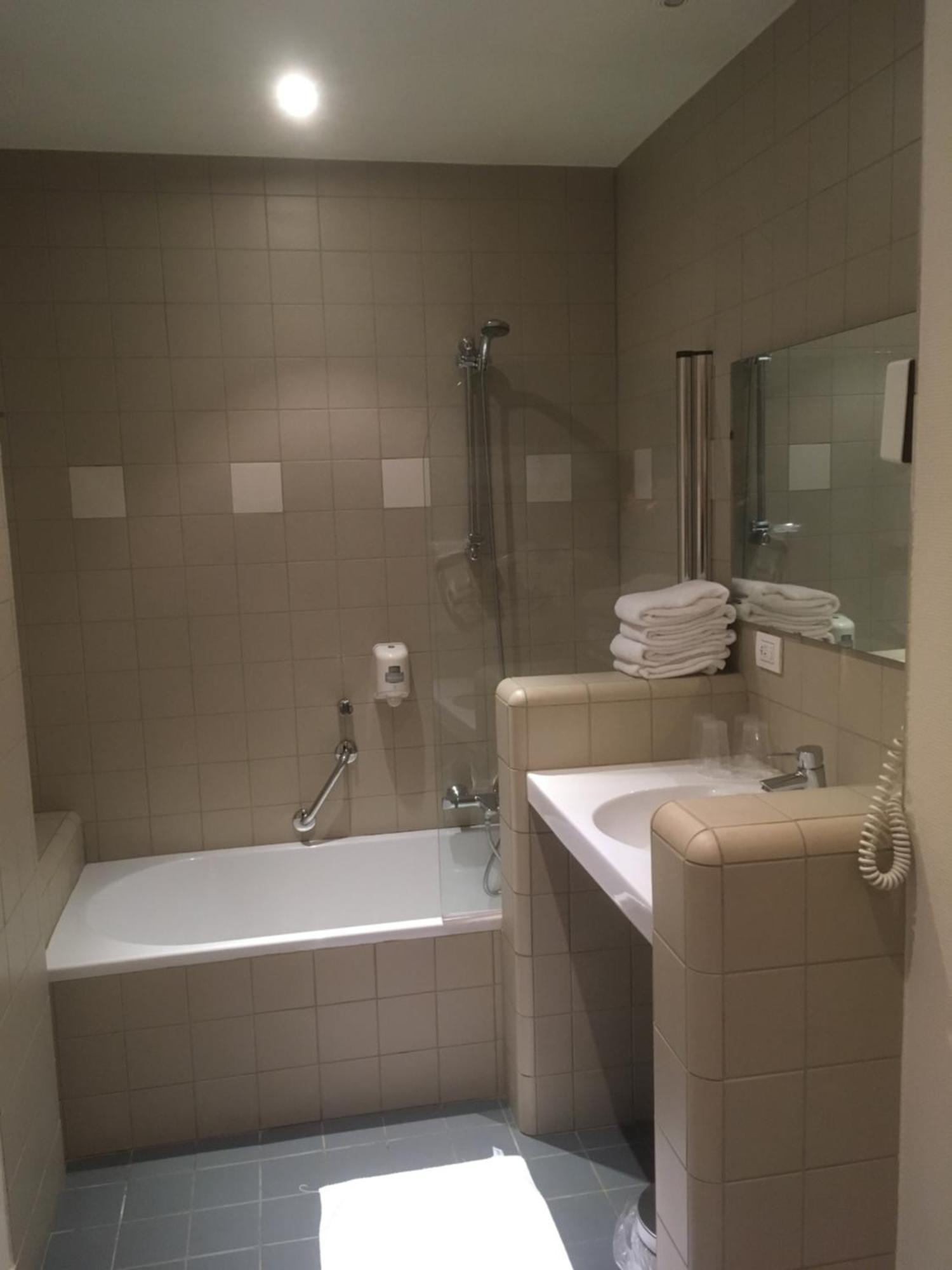 Deluxe Vierbettzimmer mit Zwischengeschoss