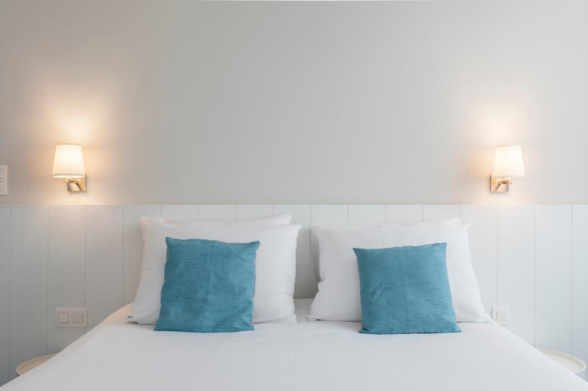 Deluxe Doppel-/Zweibettzimmer