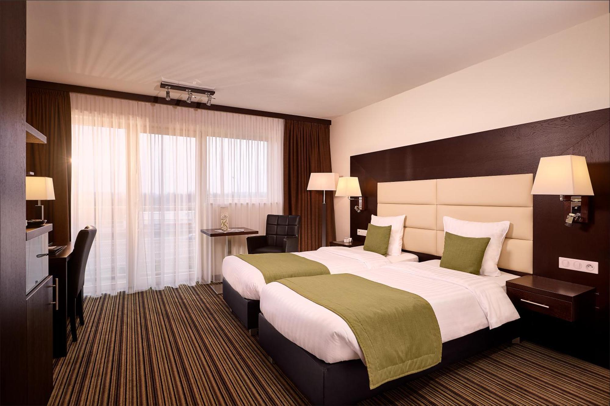 Chambre Lits Jumeaux Standard