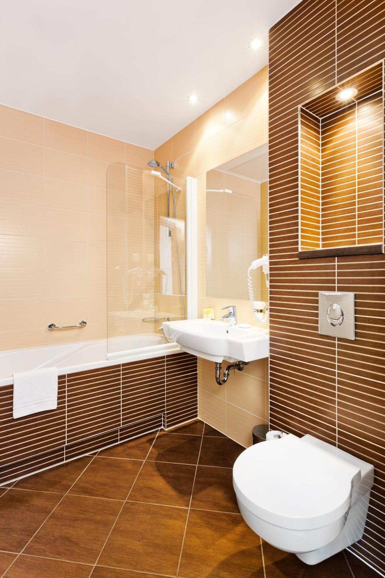 Premium kamer aan rivierzijde