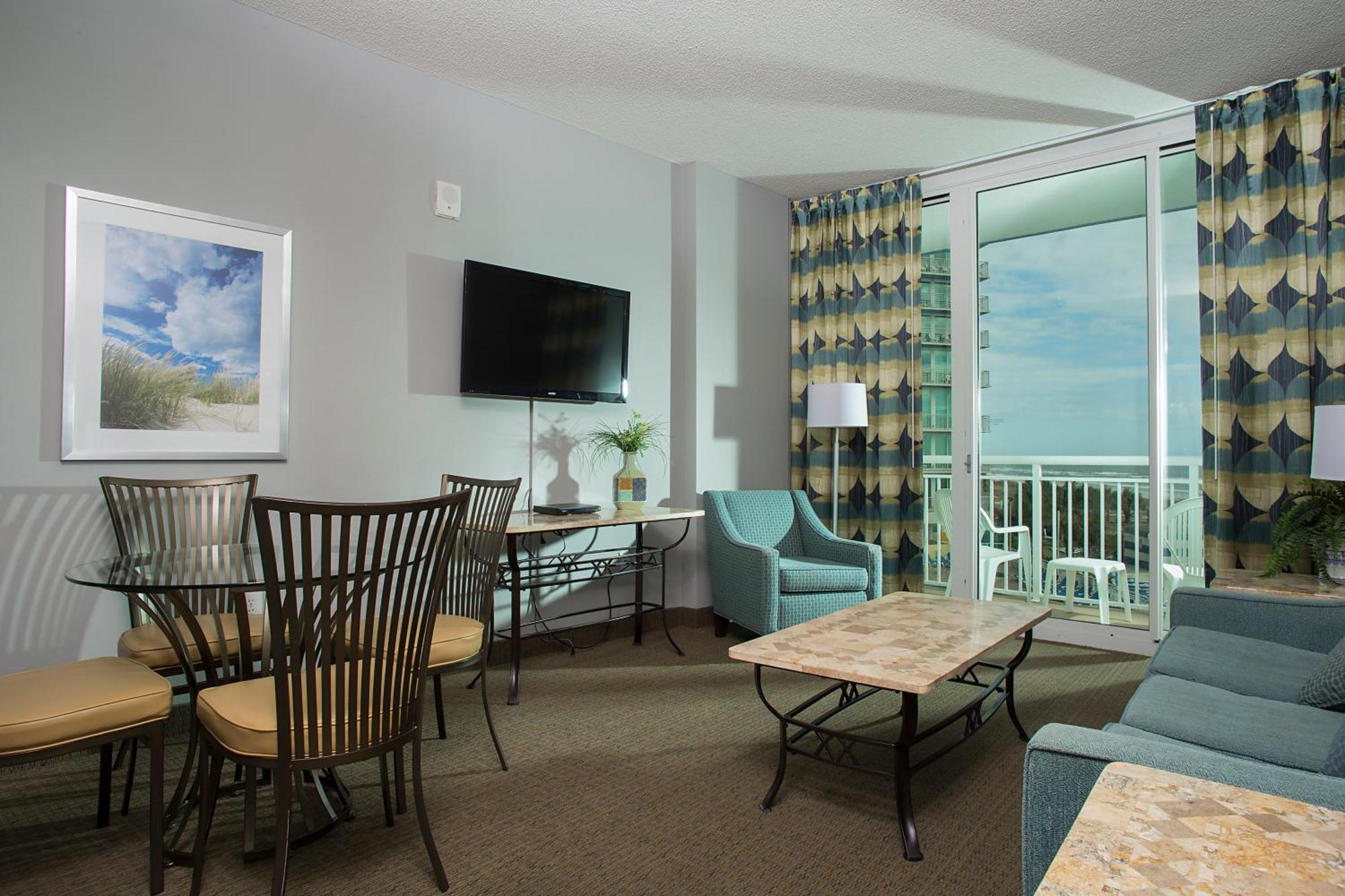 King Suite - Ocean Front