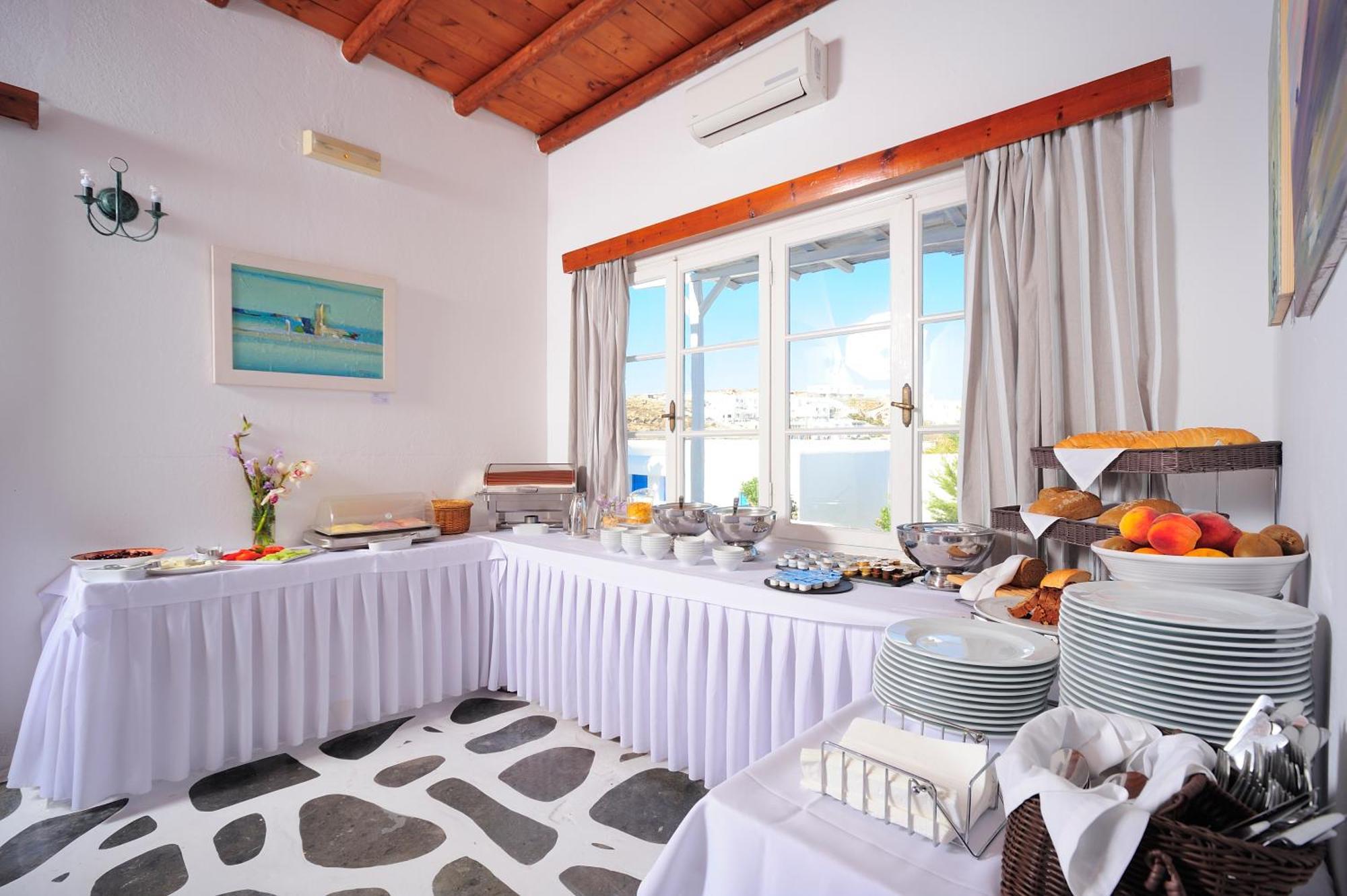 Habitación Cuádruple con vistas al mar