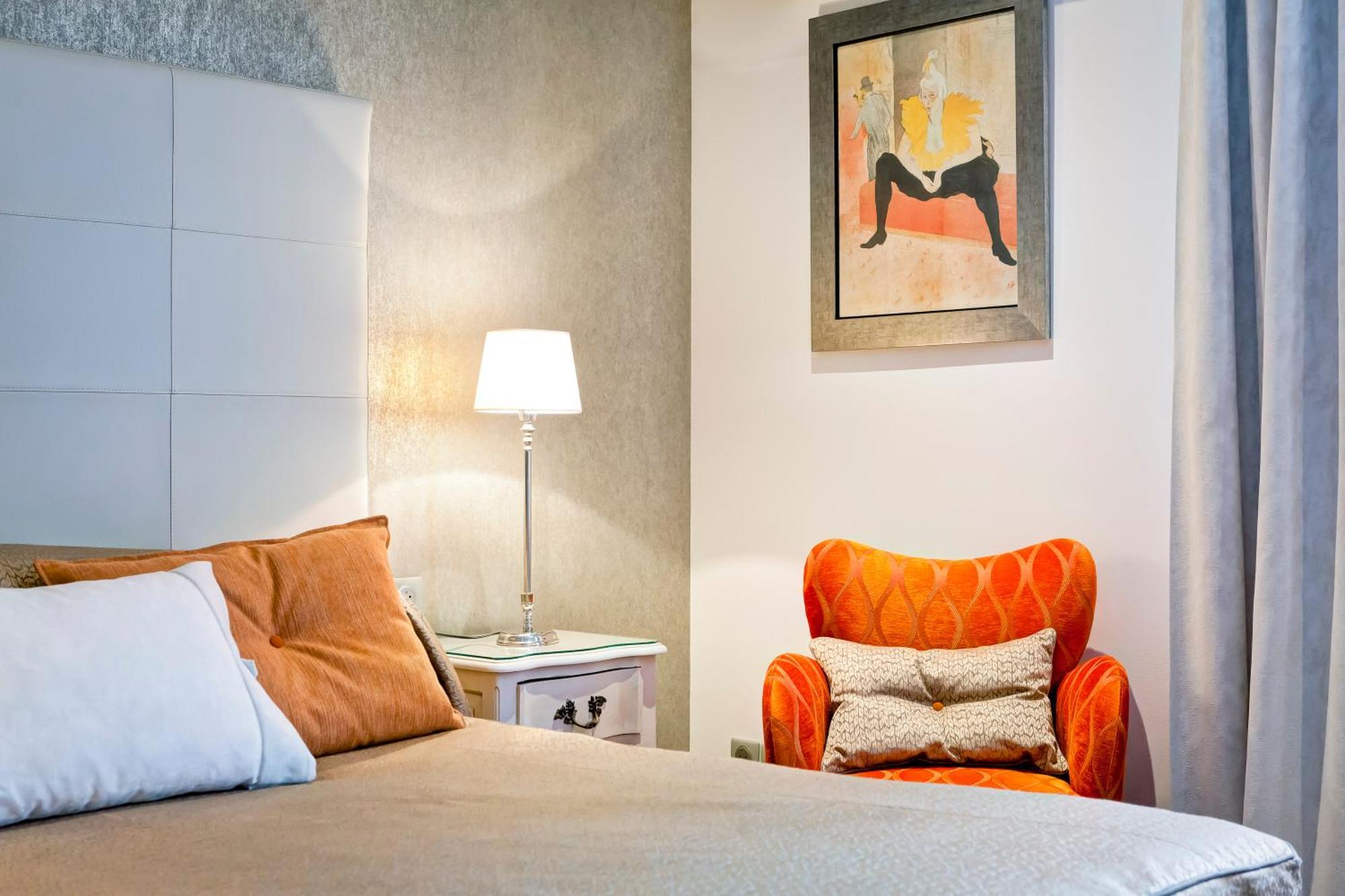 Chambre Double Confort