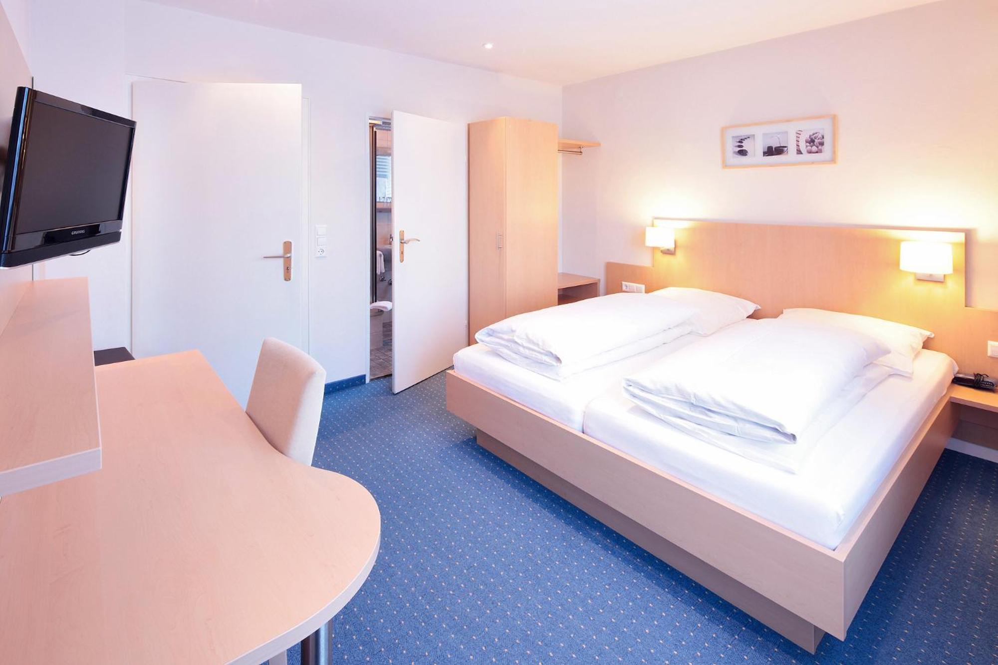 Economy Doppelzimmer
