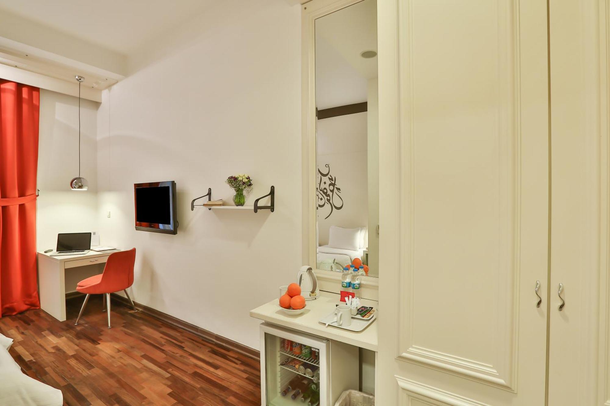 Habitación Doble - Planta sótano