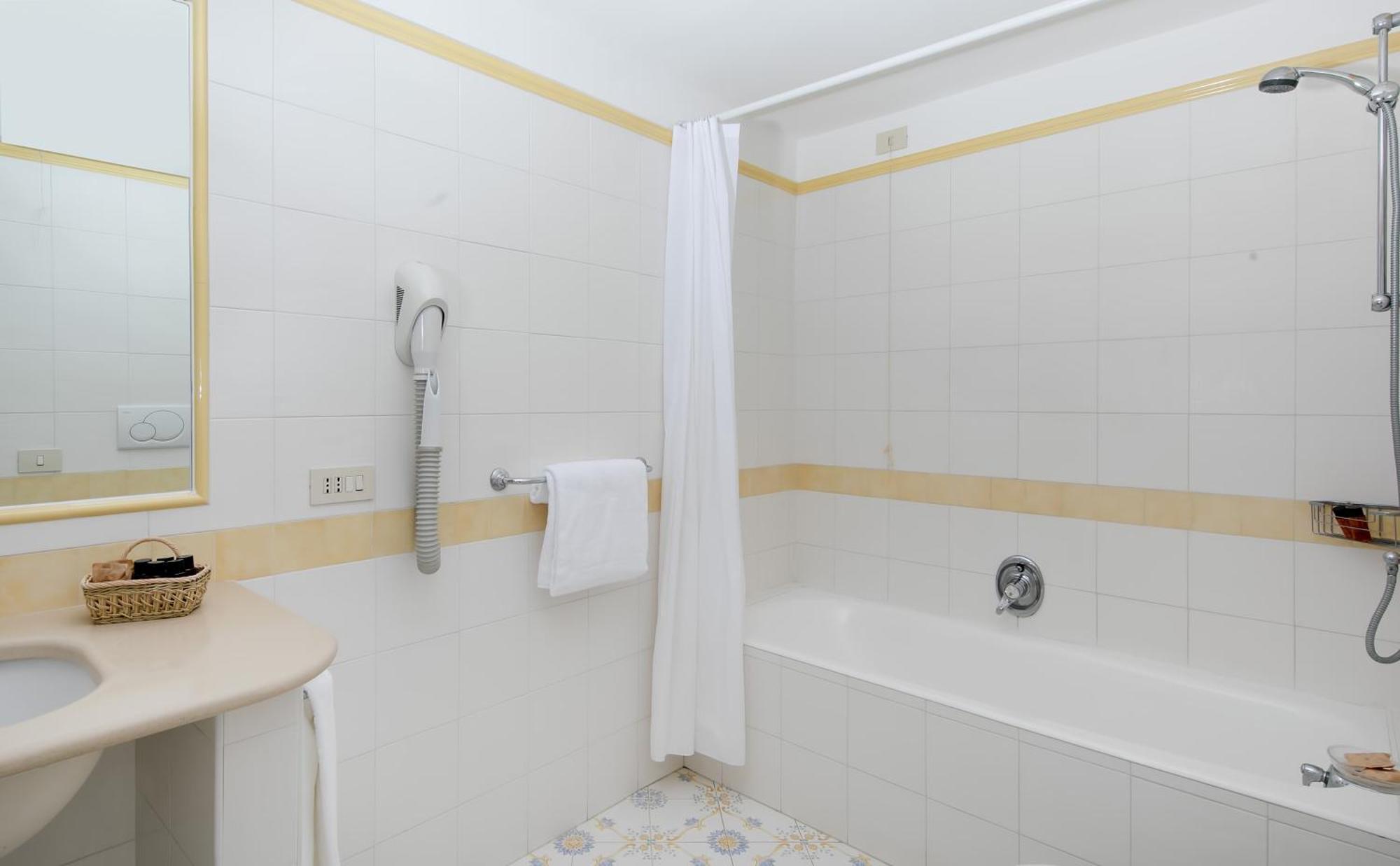 Junior Suite con Vista Mare