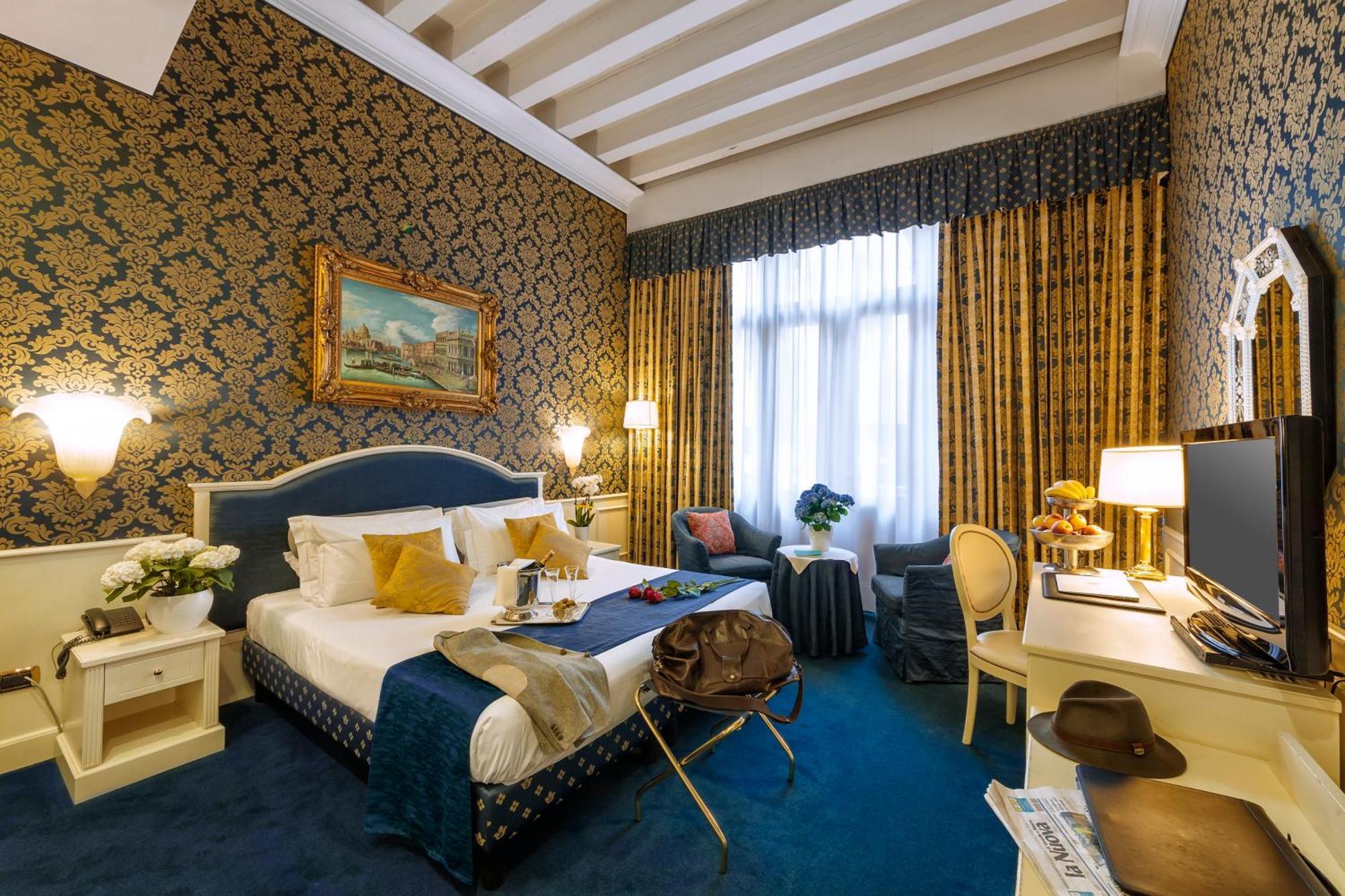 Suite com Varanda