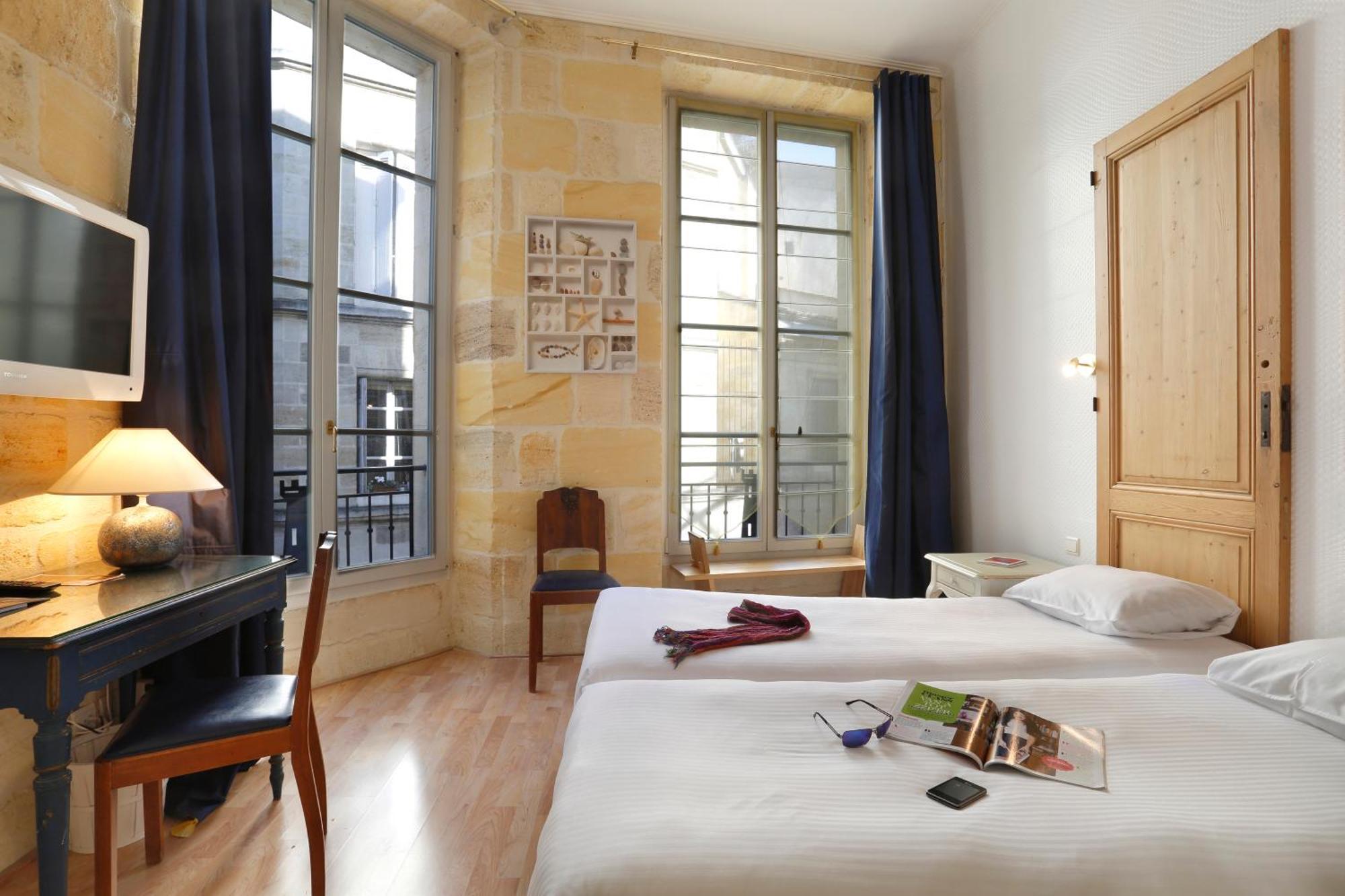 Chambre Double Supérieure