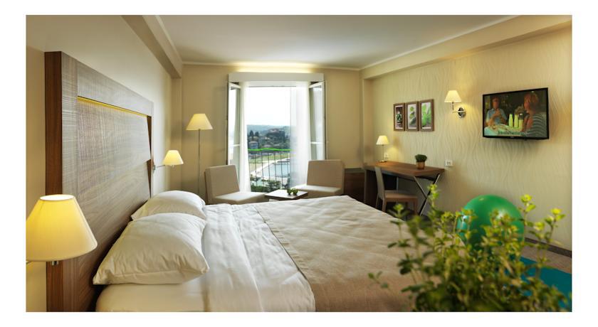 Offerta speciale - Camera Matrimoniale con Vista Mare, Balcone e Pacchetto Relax Sauna