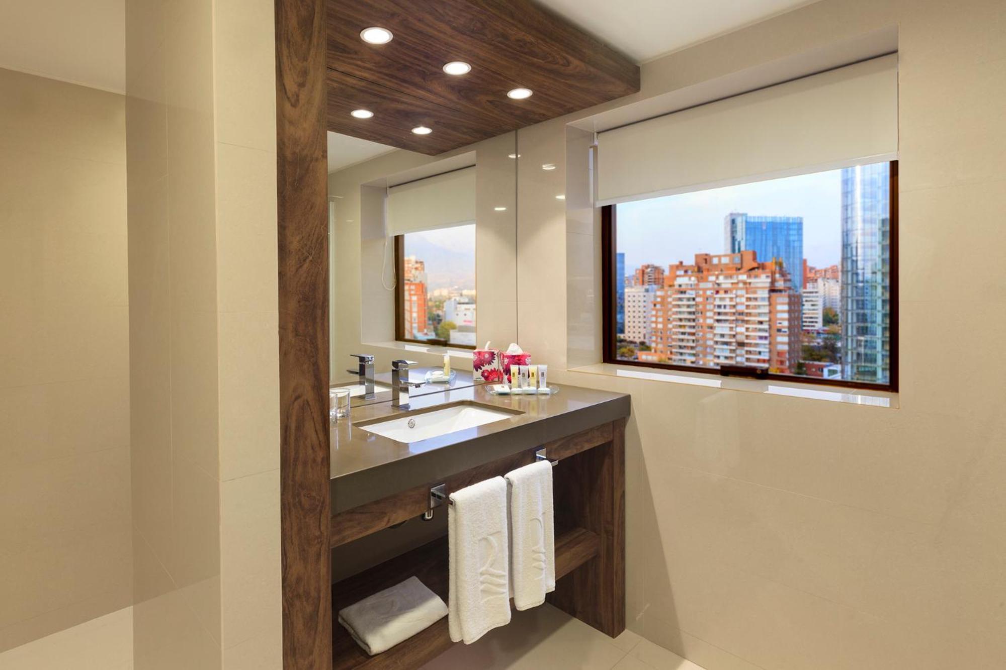Quarto Standard com 2 Camas de Solteiro