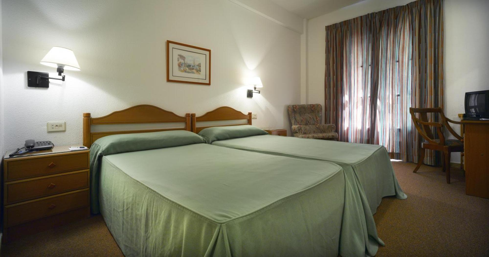 Habitación Doble Clásica con acceso al spa - 1 o 2 camas