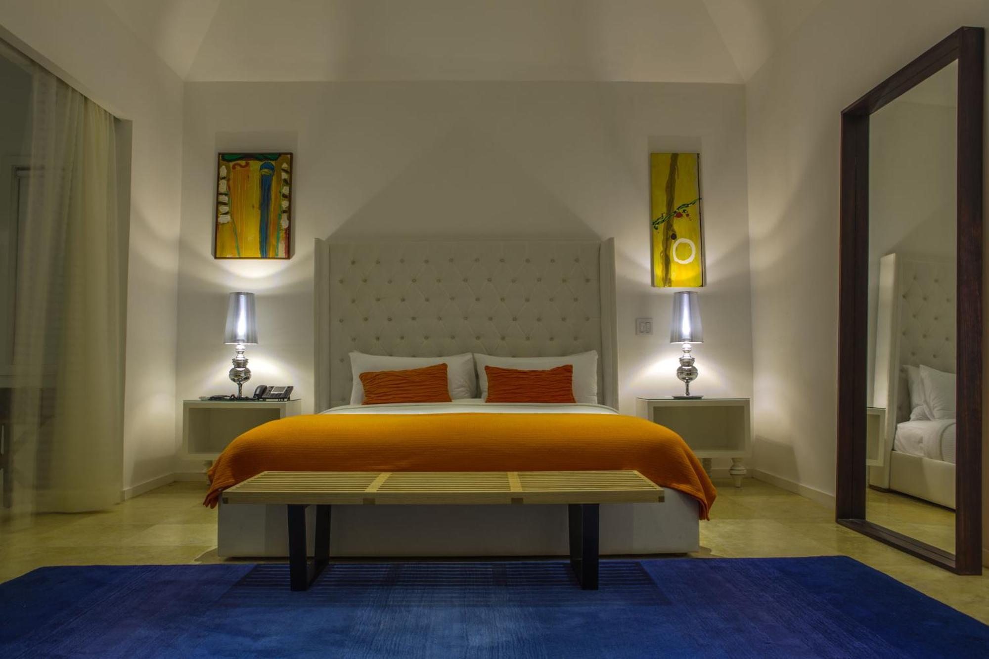 Vierbettzimmer
