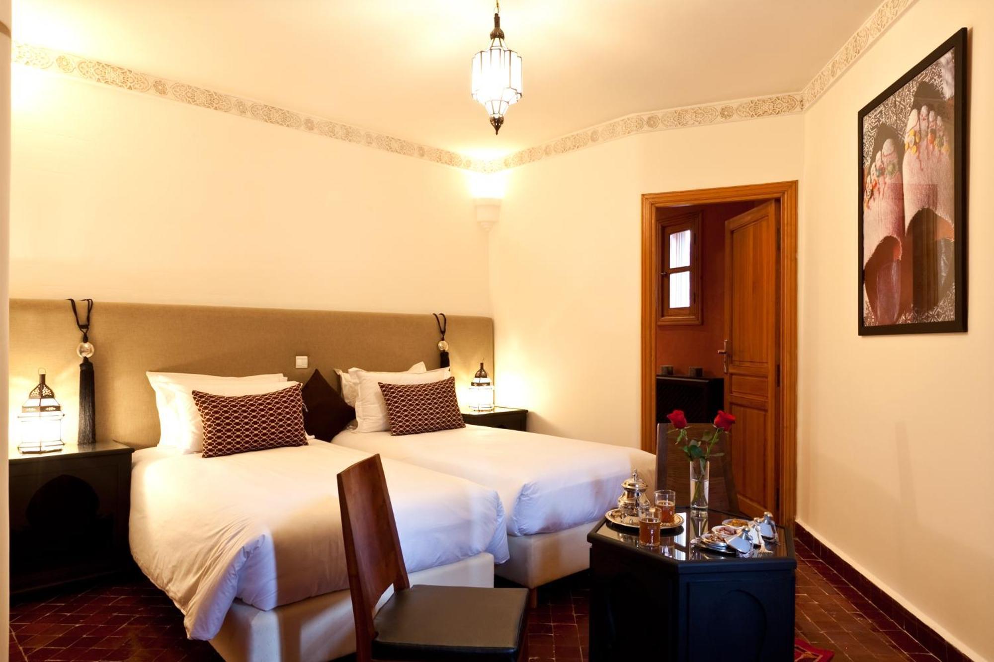 Habitación Doble Estándar