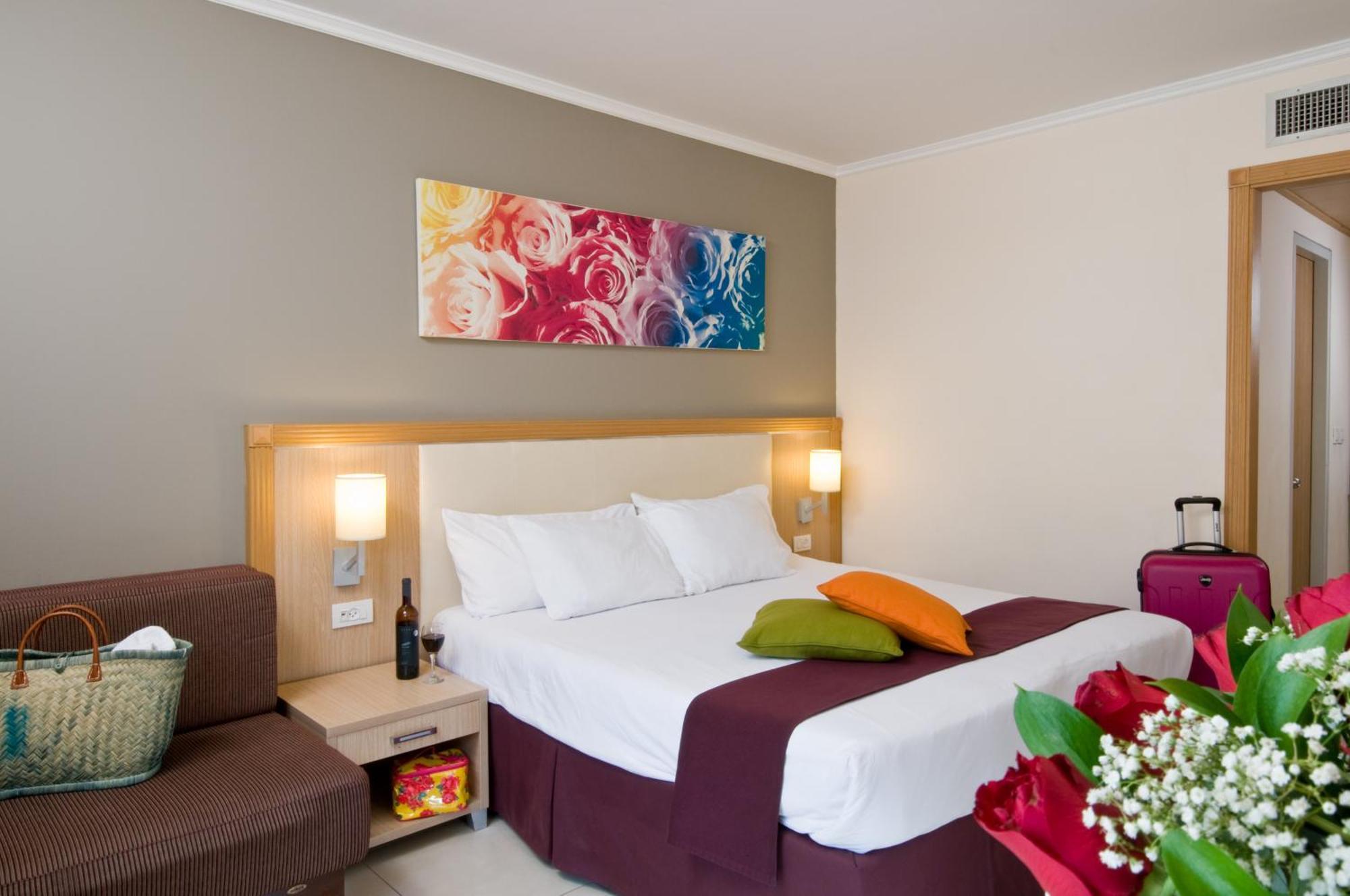 Standard Double or Twin Room with Balcony