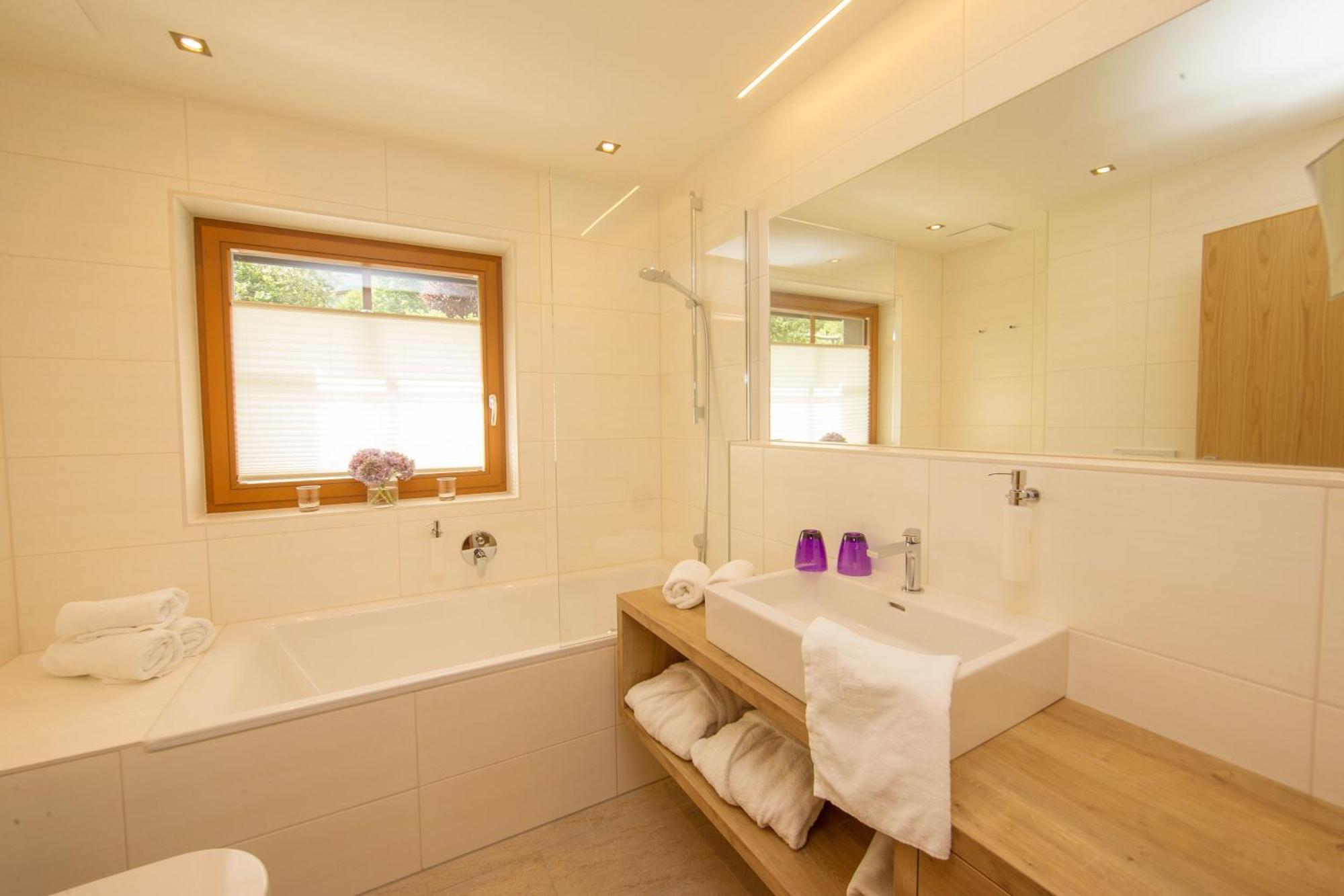 Suite met 1 Slaapkamer