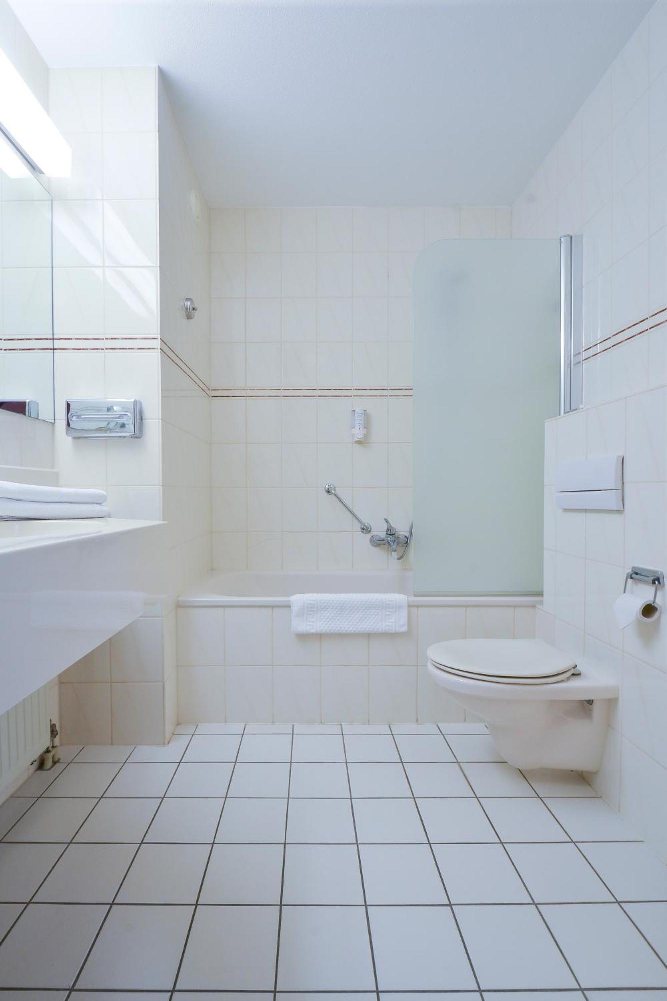 Comfort Tweepersoonskamer met Douche