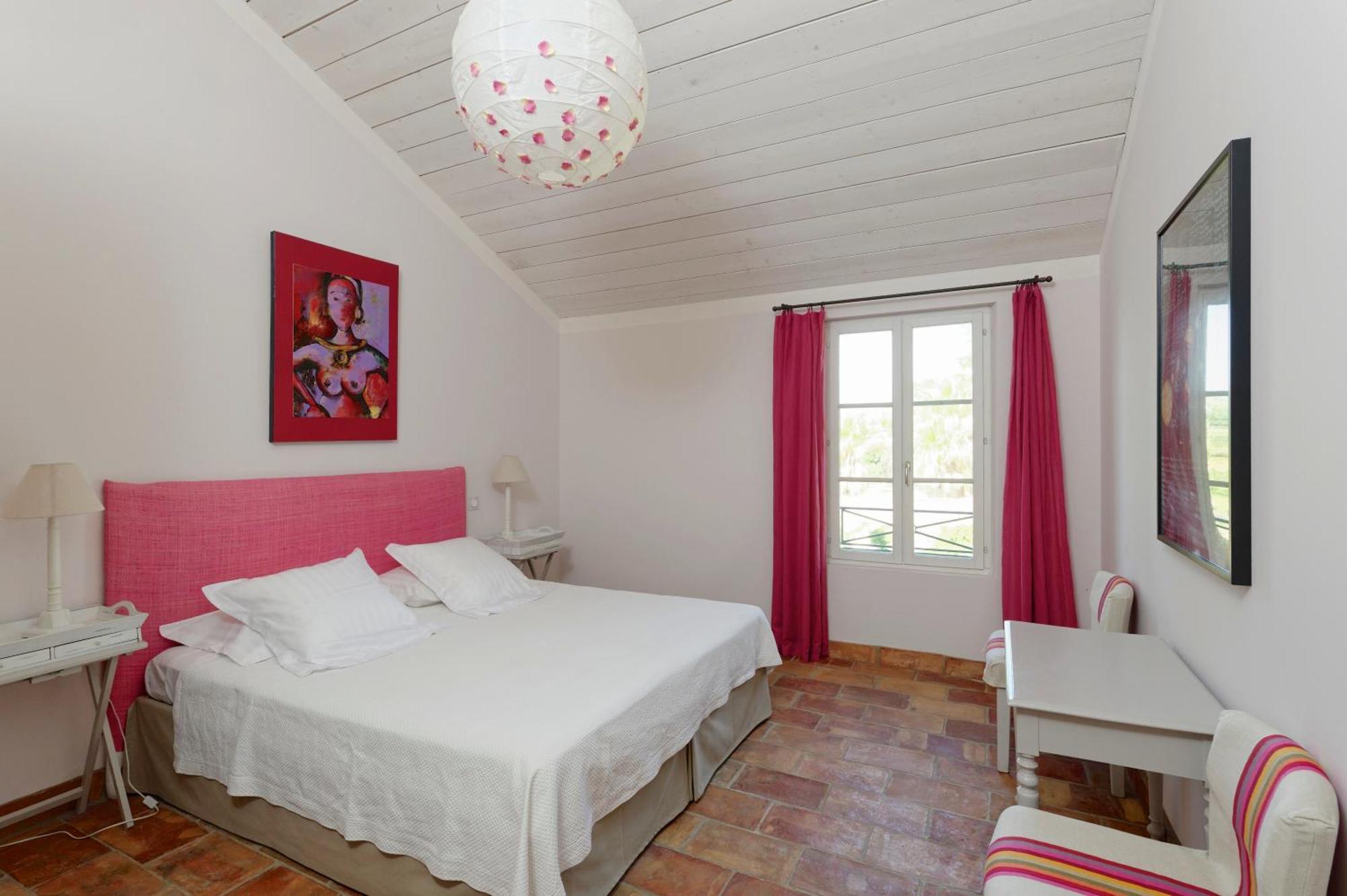 Chambre Lits Jumeaux
