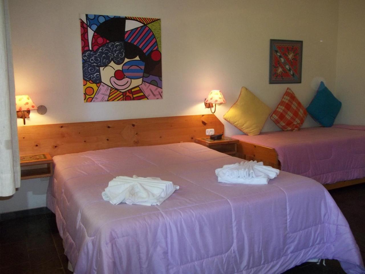 Quarto Família