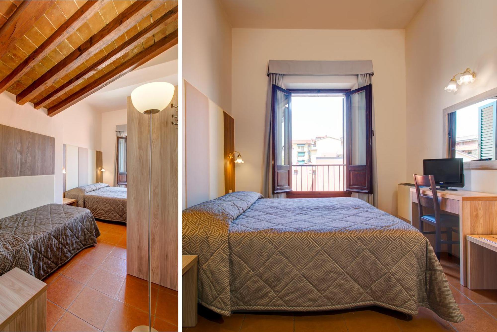 Chambre Triple