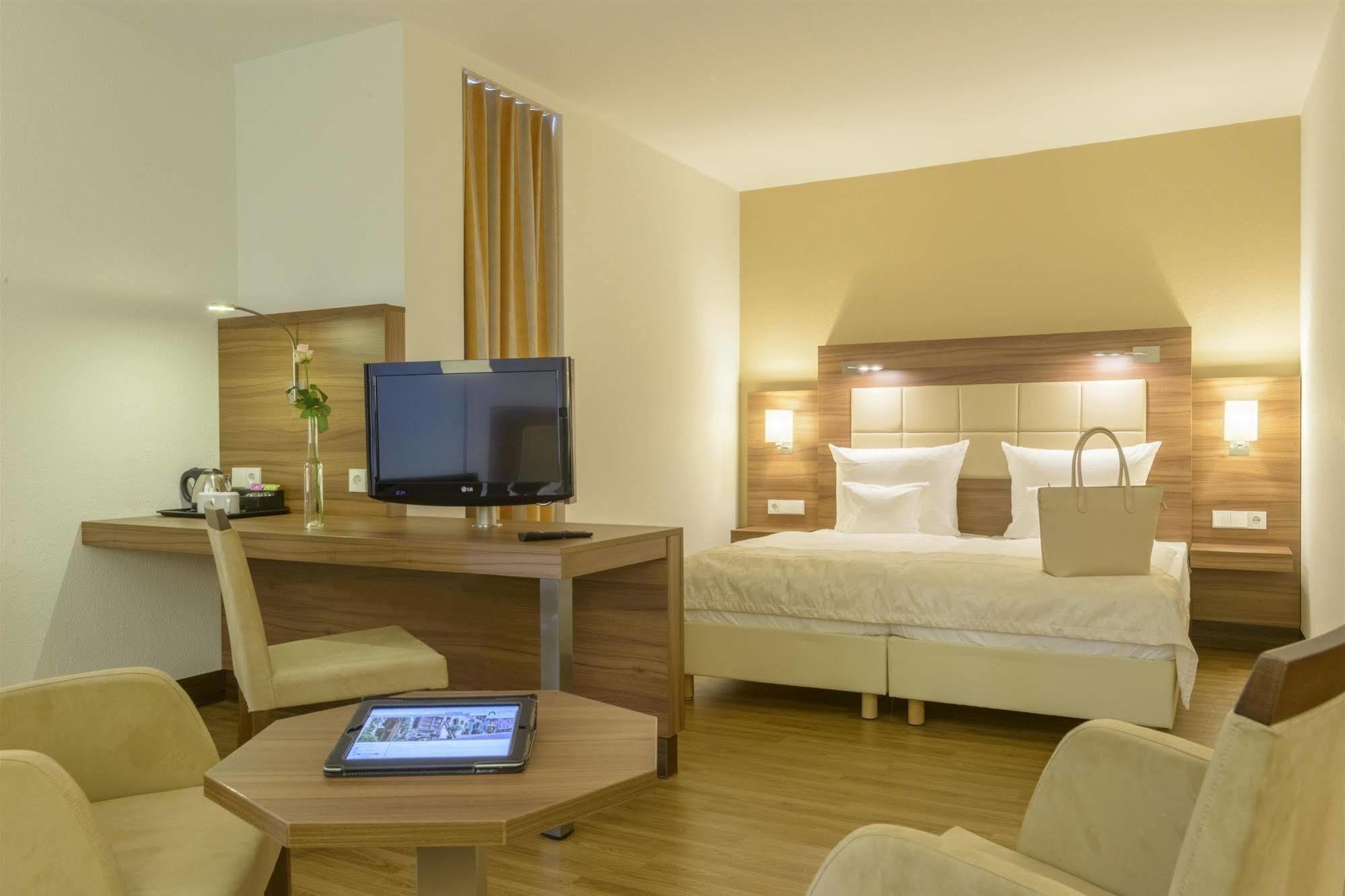Standard Doppelzimmer mit Doppelbett