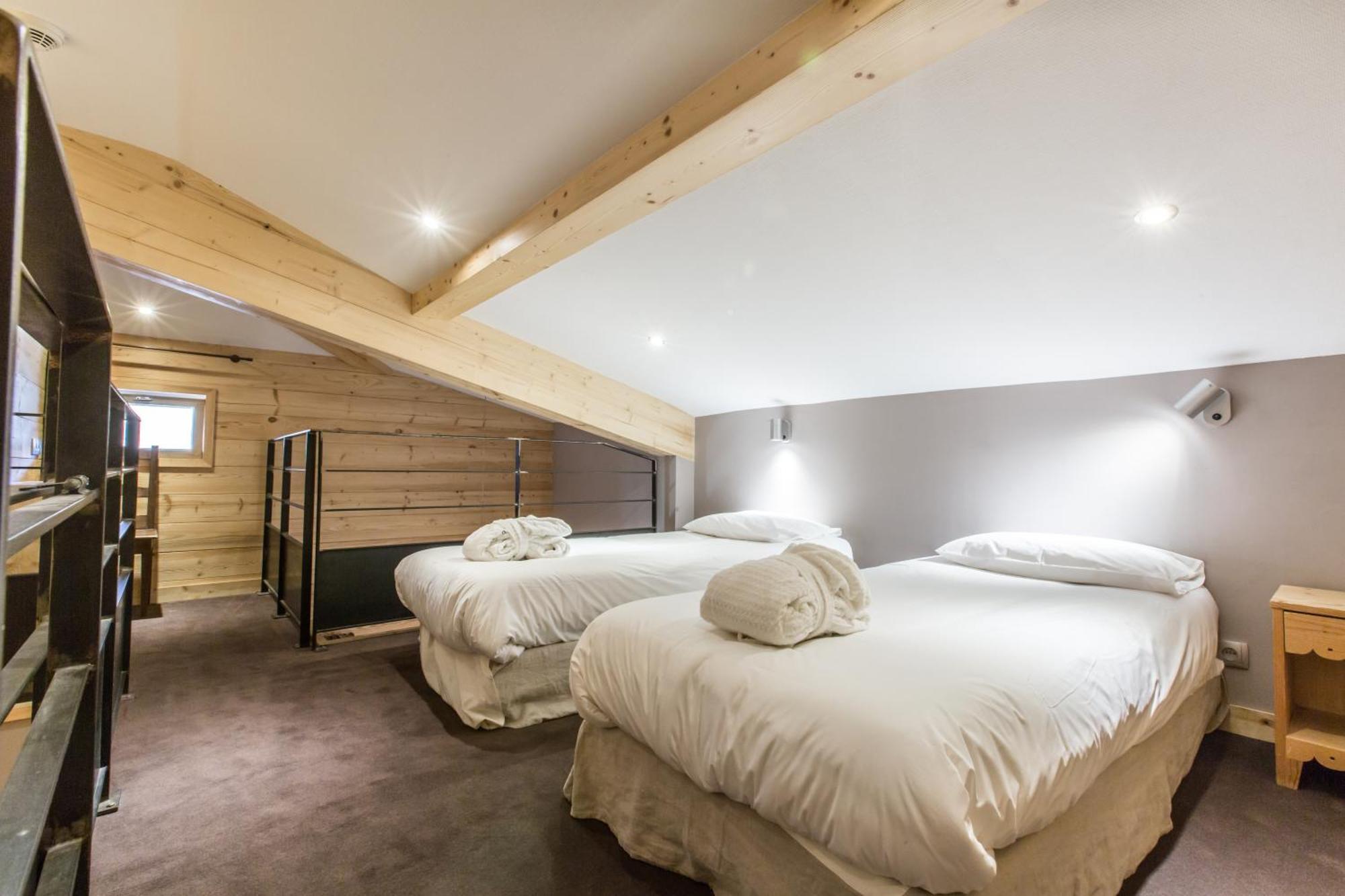 Chambre Familiale Confort (2 Adultes + 2 Enfants)