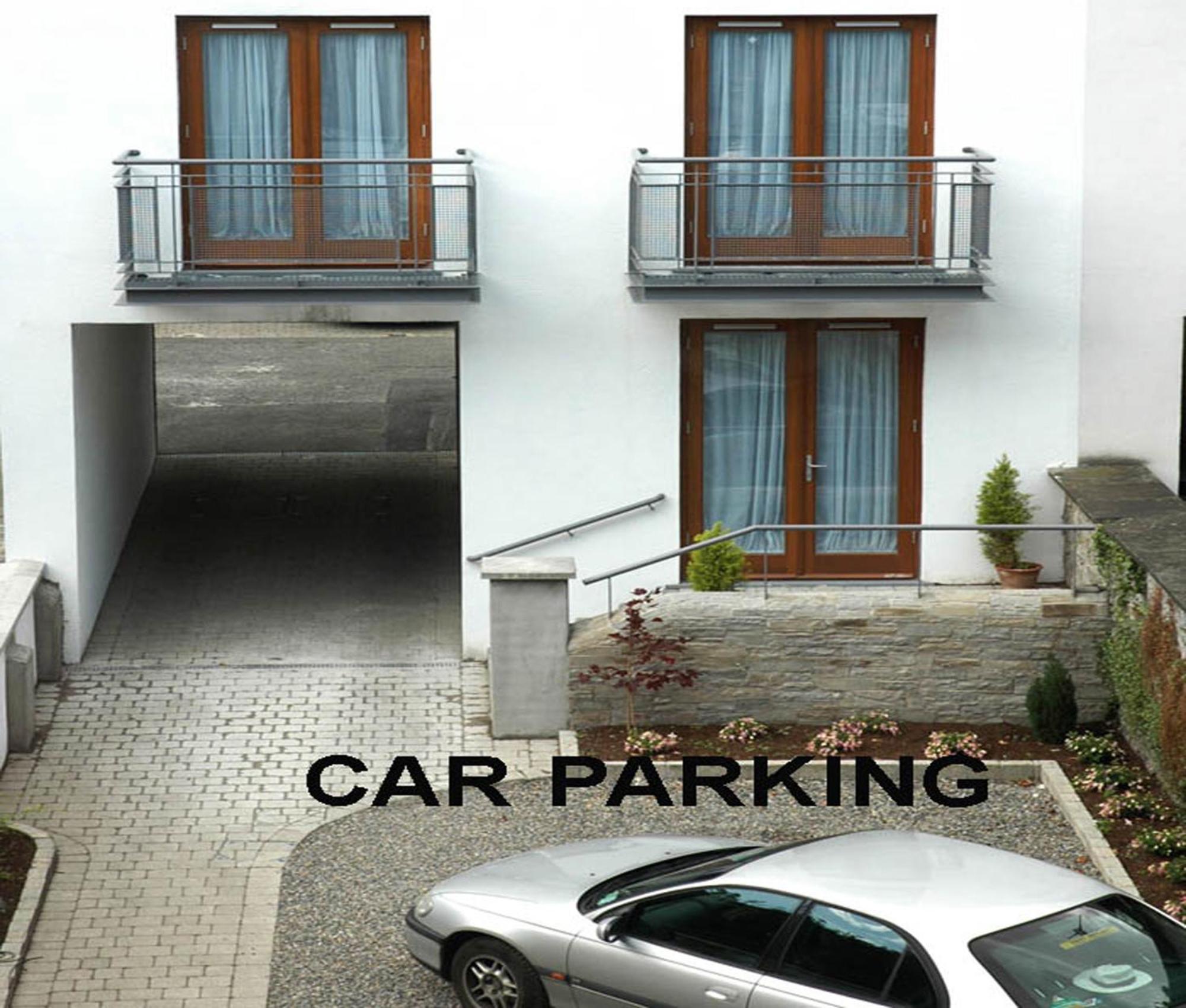 Chambre Double avec Parking