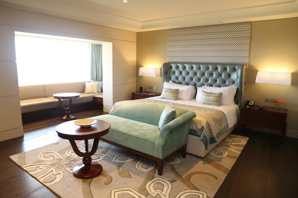 Taj Club-kamer met Kingsize Bed - Uitzicht op de Stad