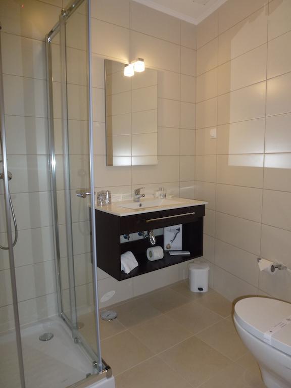 Quarto Twin com Varanda