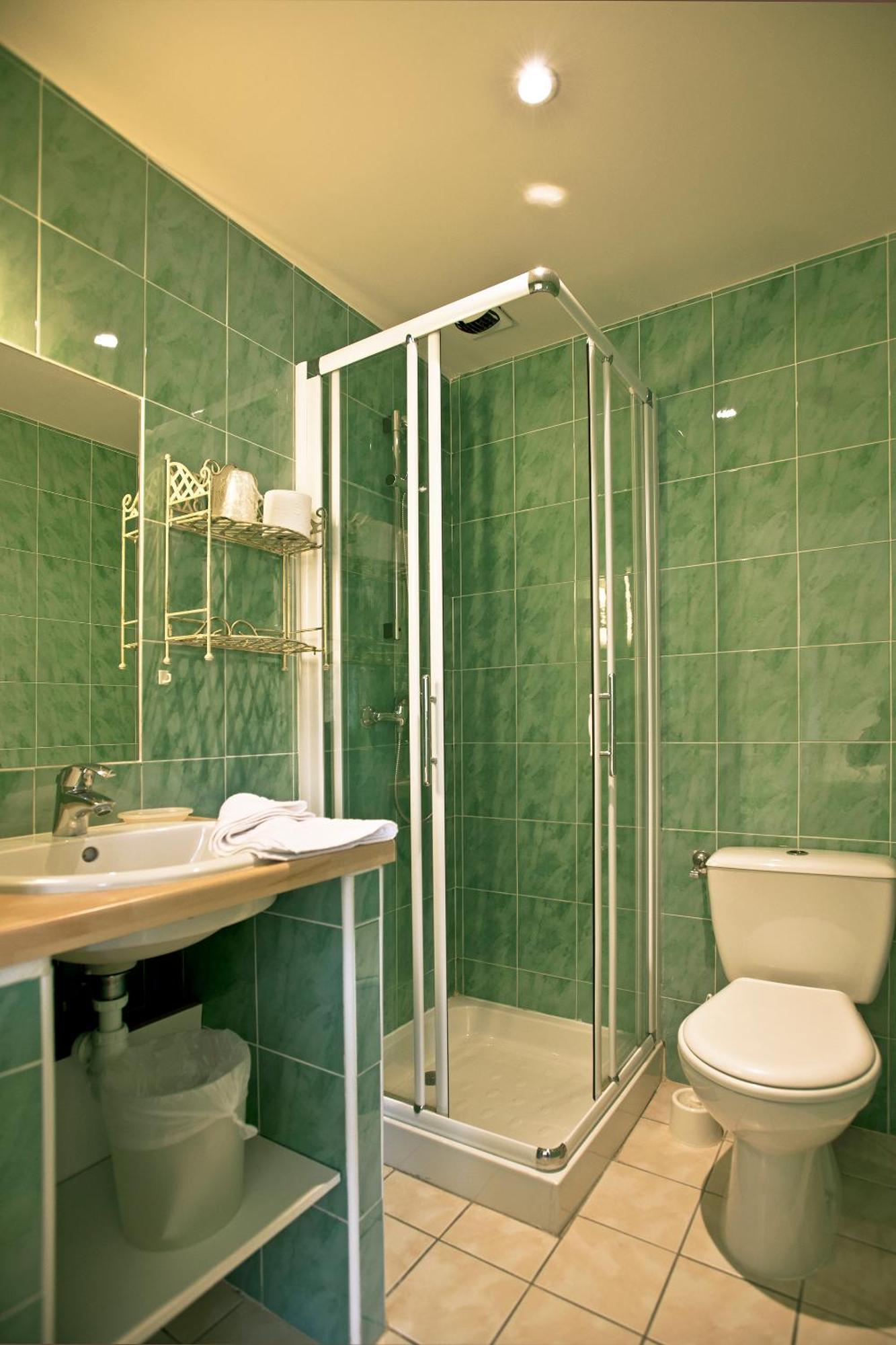 Chambre Triple Côté Route