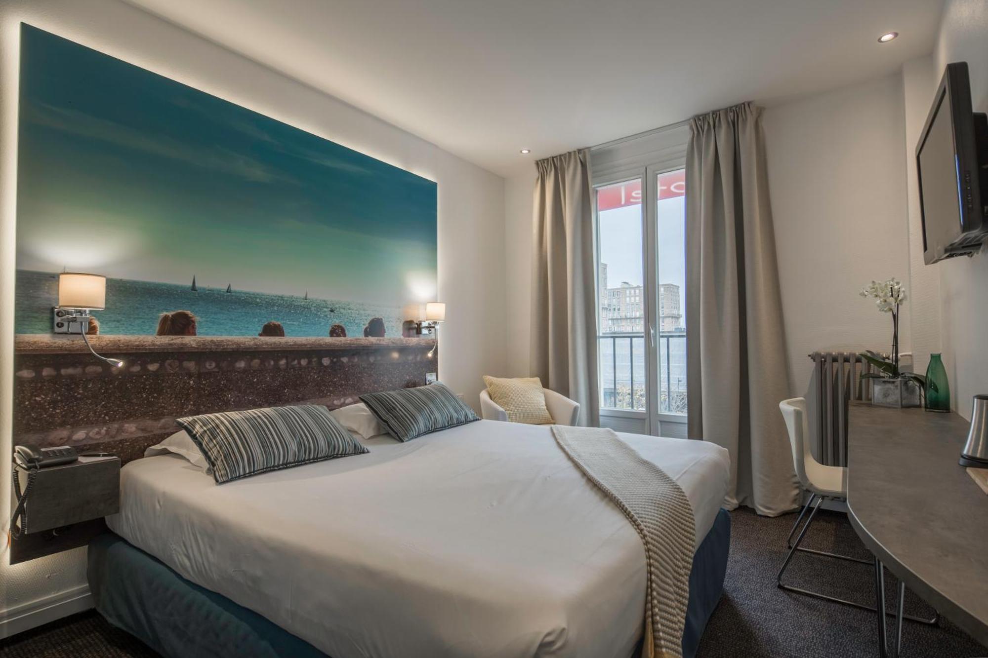 Superior Kamer met Queensize Bed