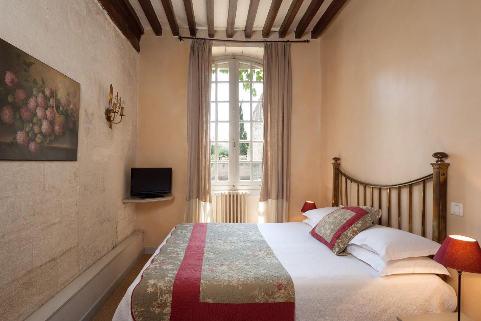 Chambre Double ou Lits Jumeaux Confort