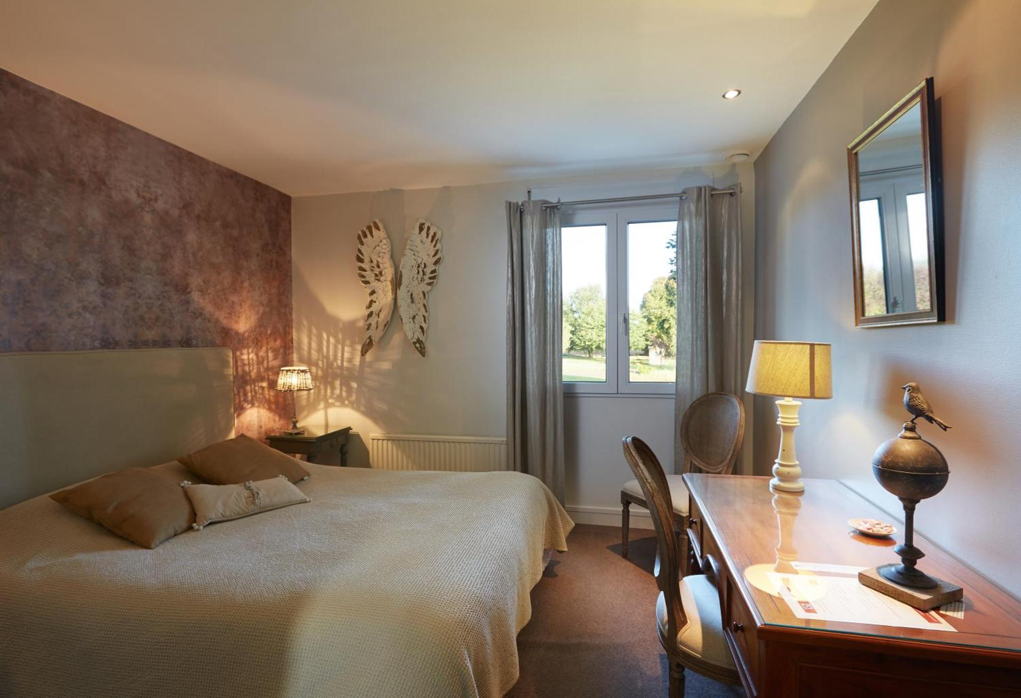 Chambre Double Supérieure