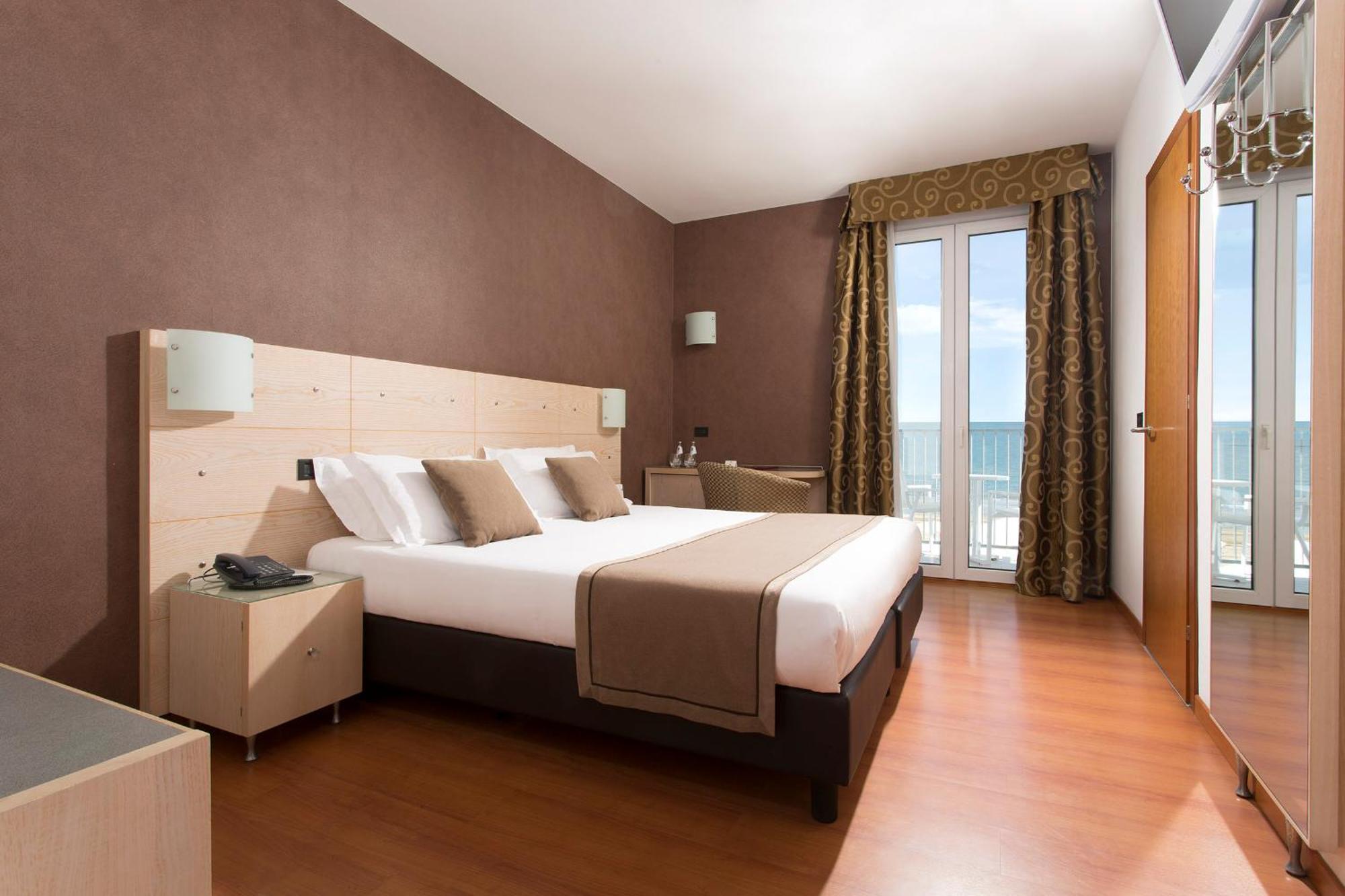 Superior Double Room Sea View