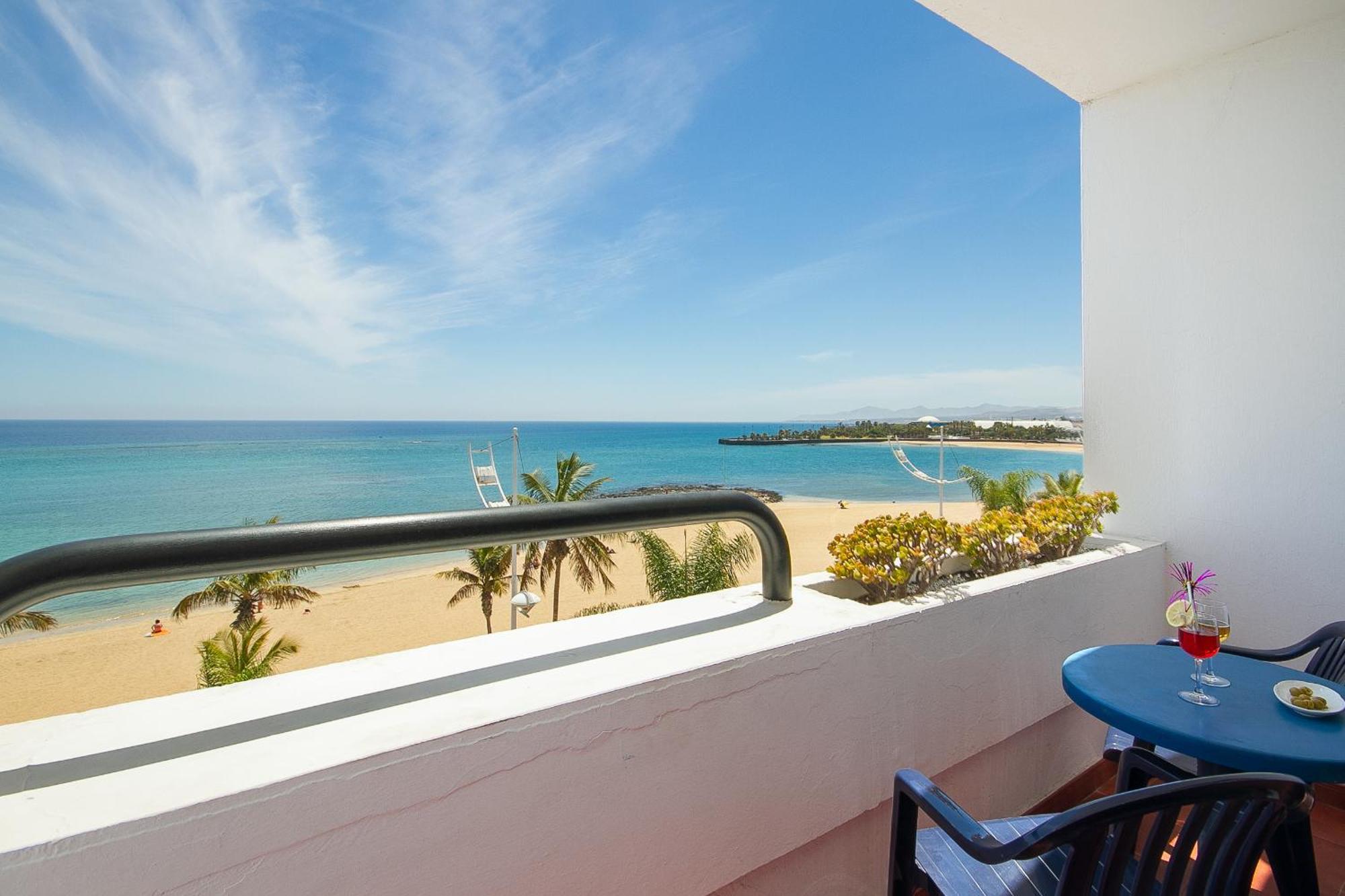 Habitación Doble con vistas al mar - 1 o 2 camas