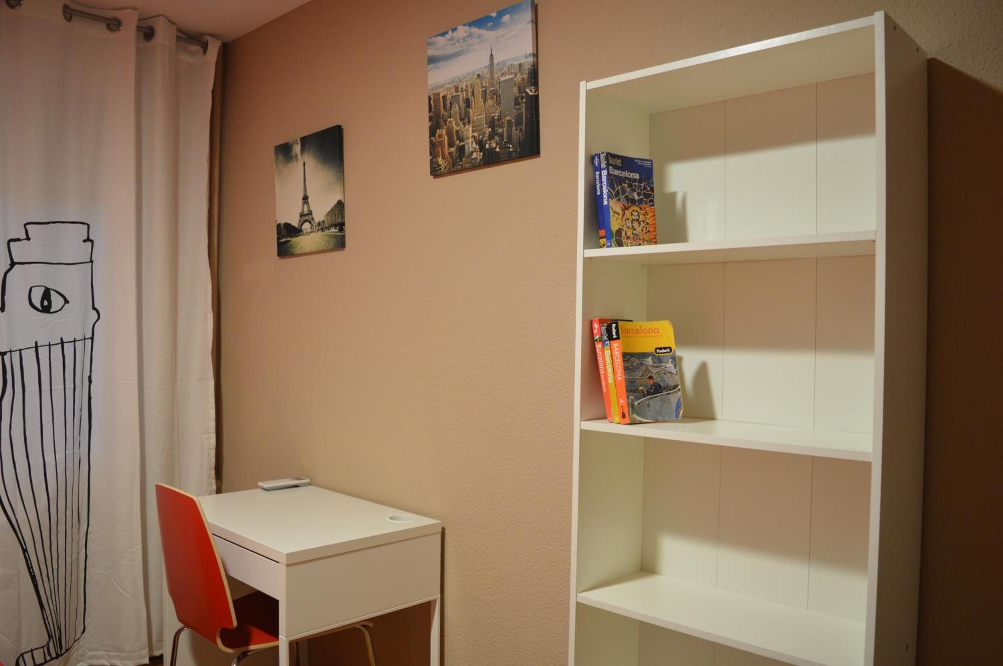 Superior Doppel-/Zweibettzimmer mit Gemeinschaftsbad