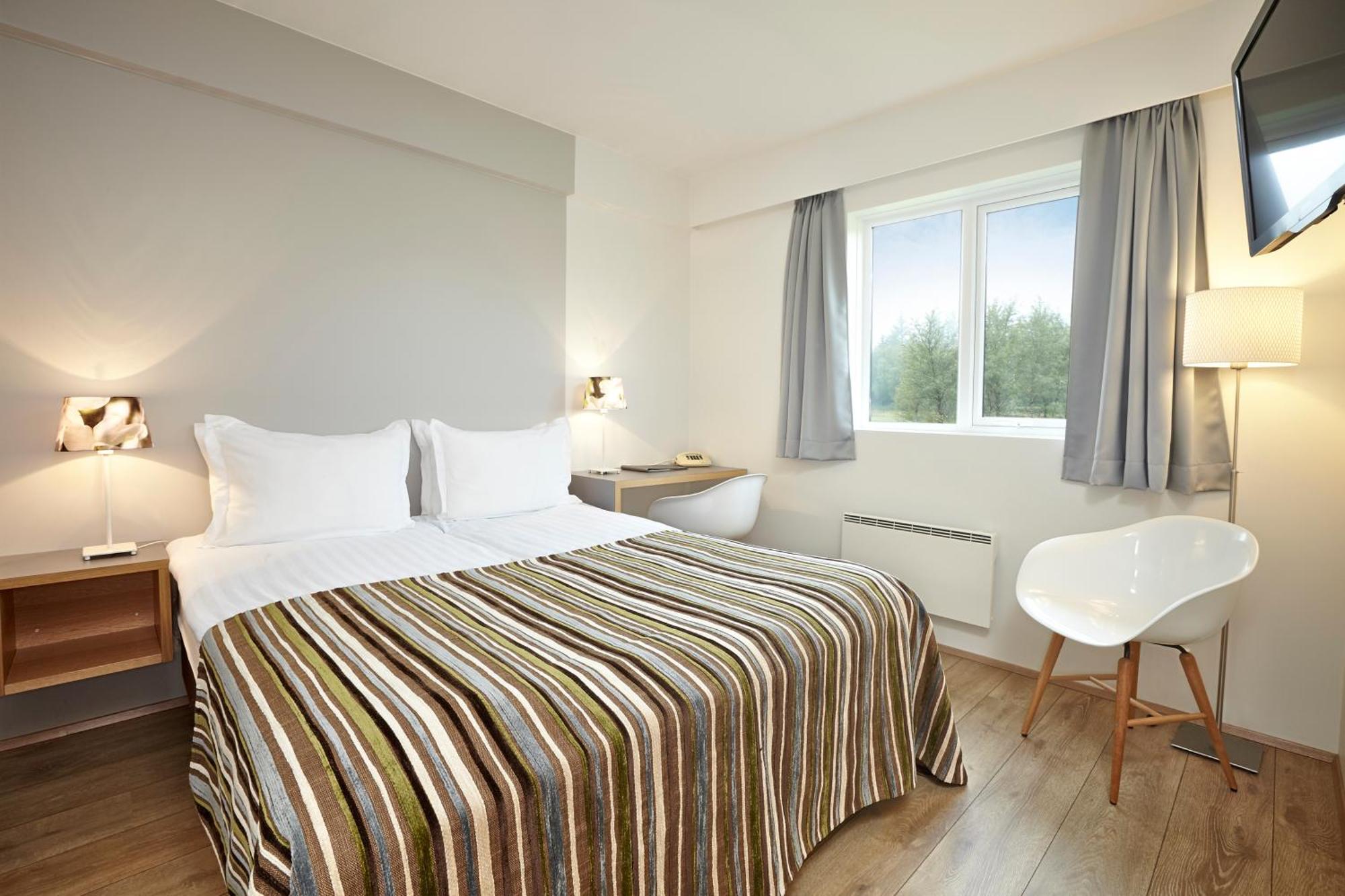 Chambre Lit Queen-Size