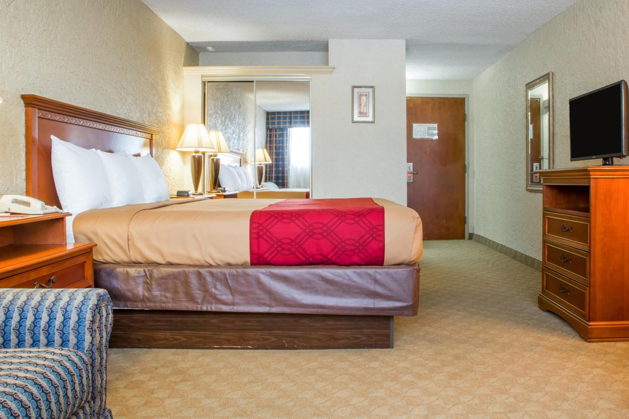 Standard King Room - Non-Smoking