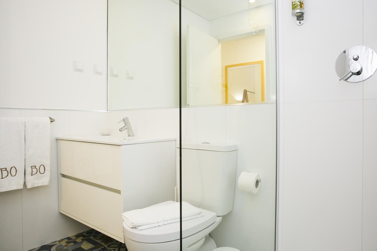 Quarto Duplo com Vista Jardim