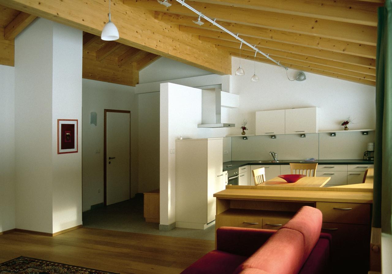 Appartamento con 2 Camere da Letto e Vista Montagna - Dependance